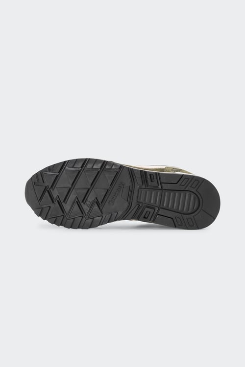 SAUCONY Baskets Kaki