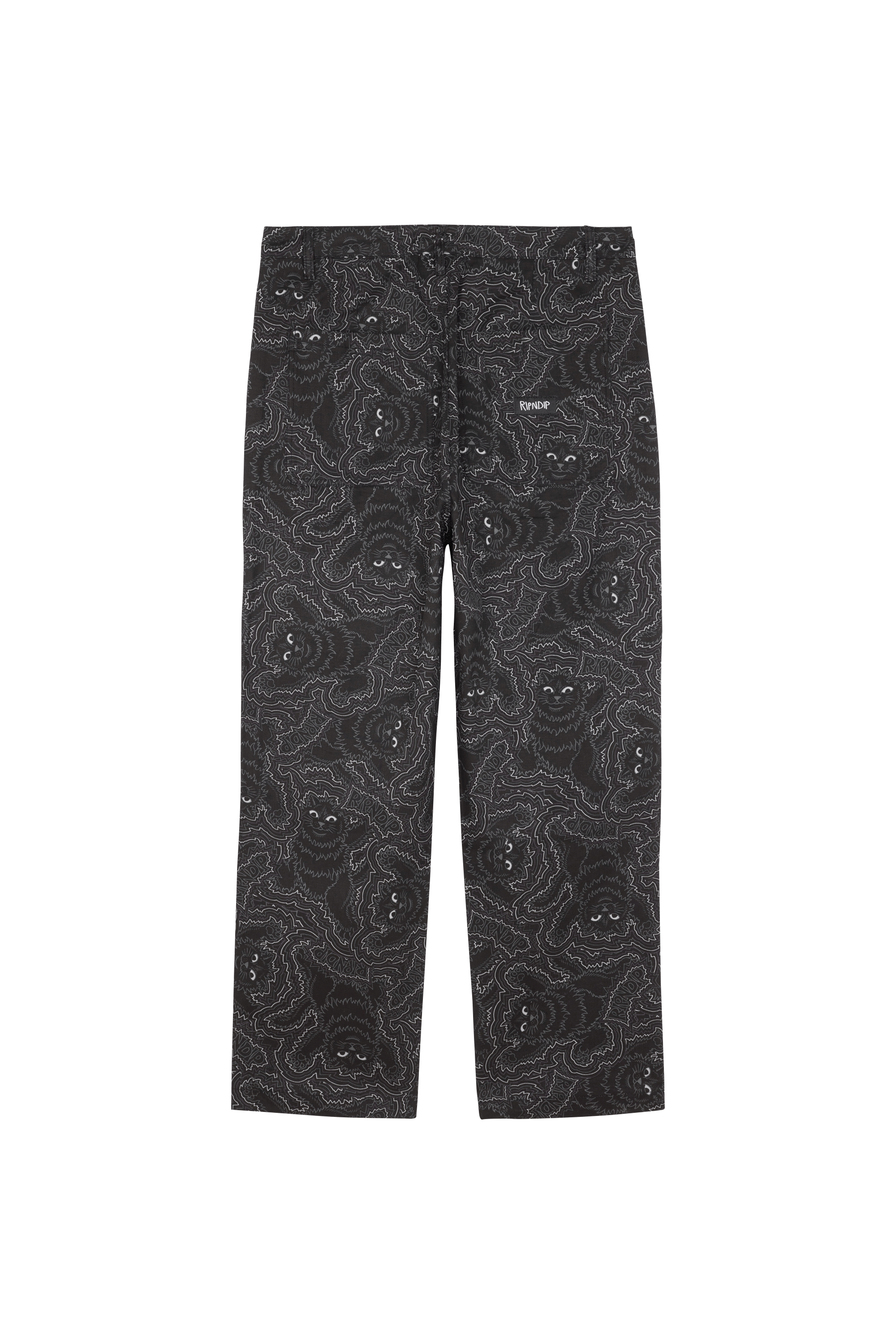 RIPNDIP Pantalon Noir