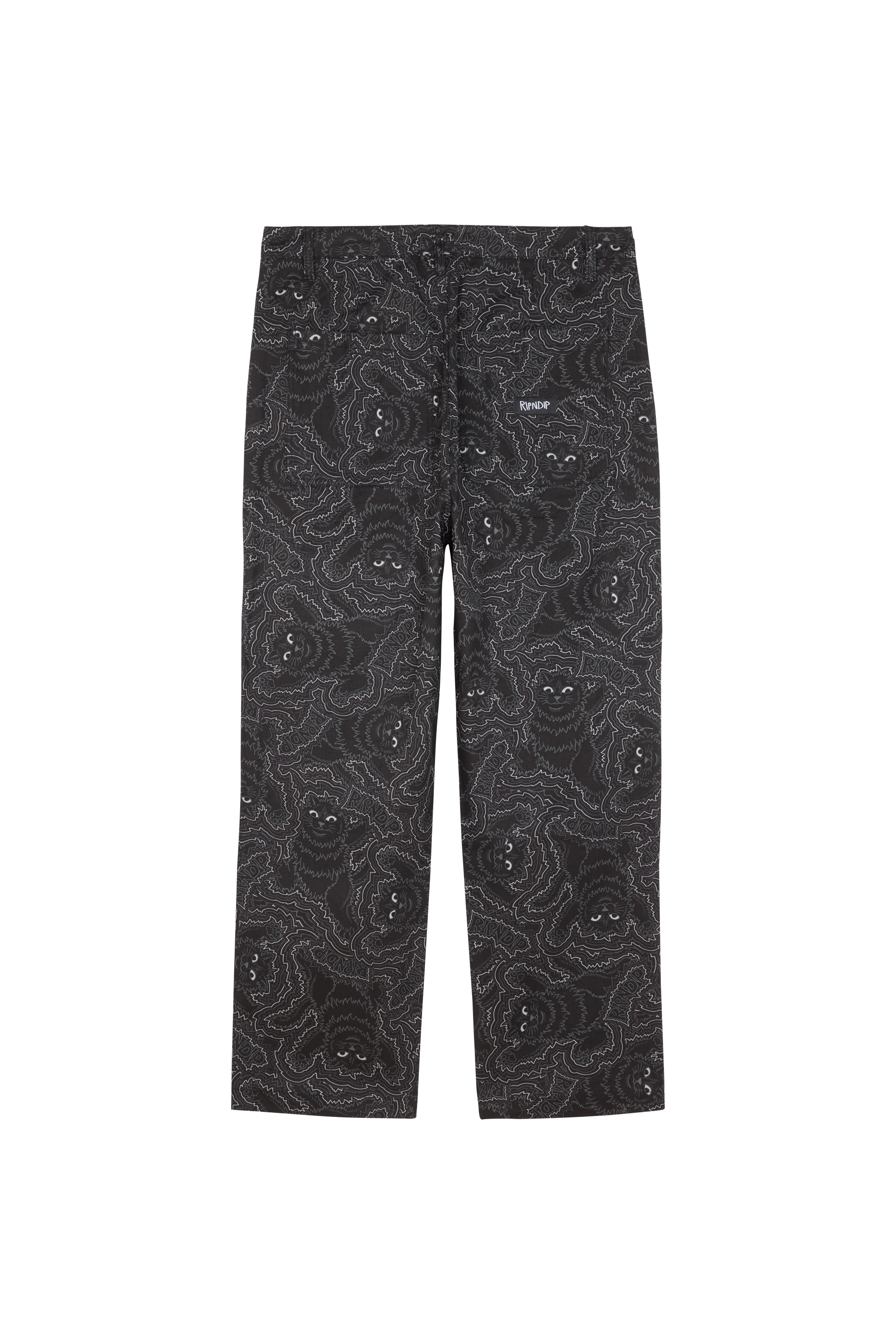 Pantalon Noir