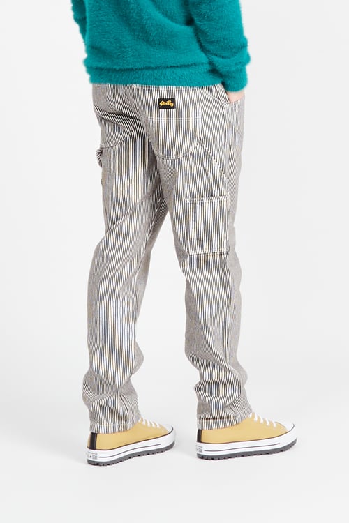 STAN RAY Trousers Black