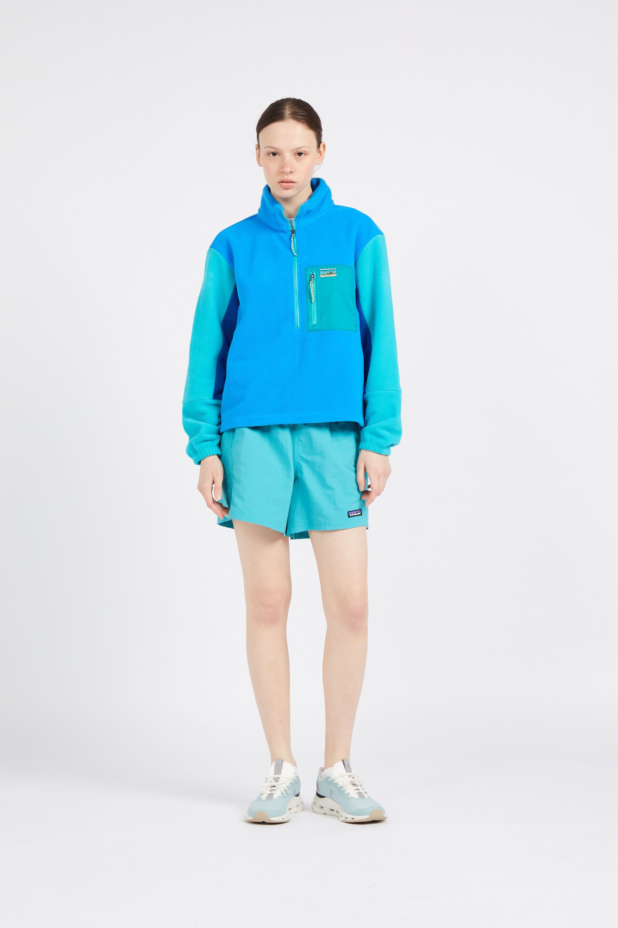 Short PATAGONIA Bleu