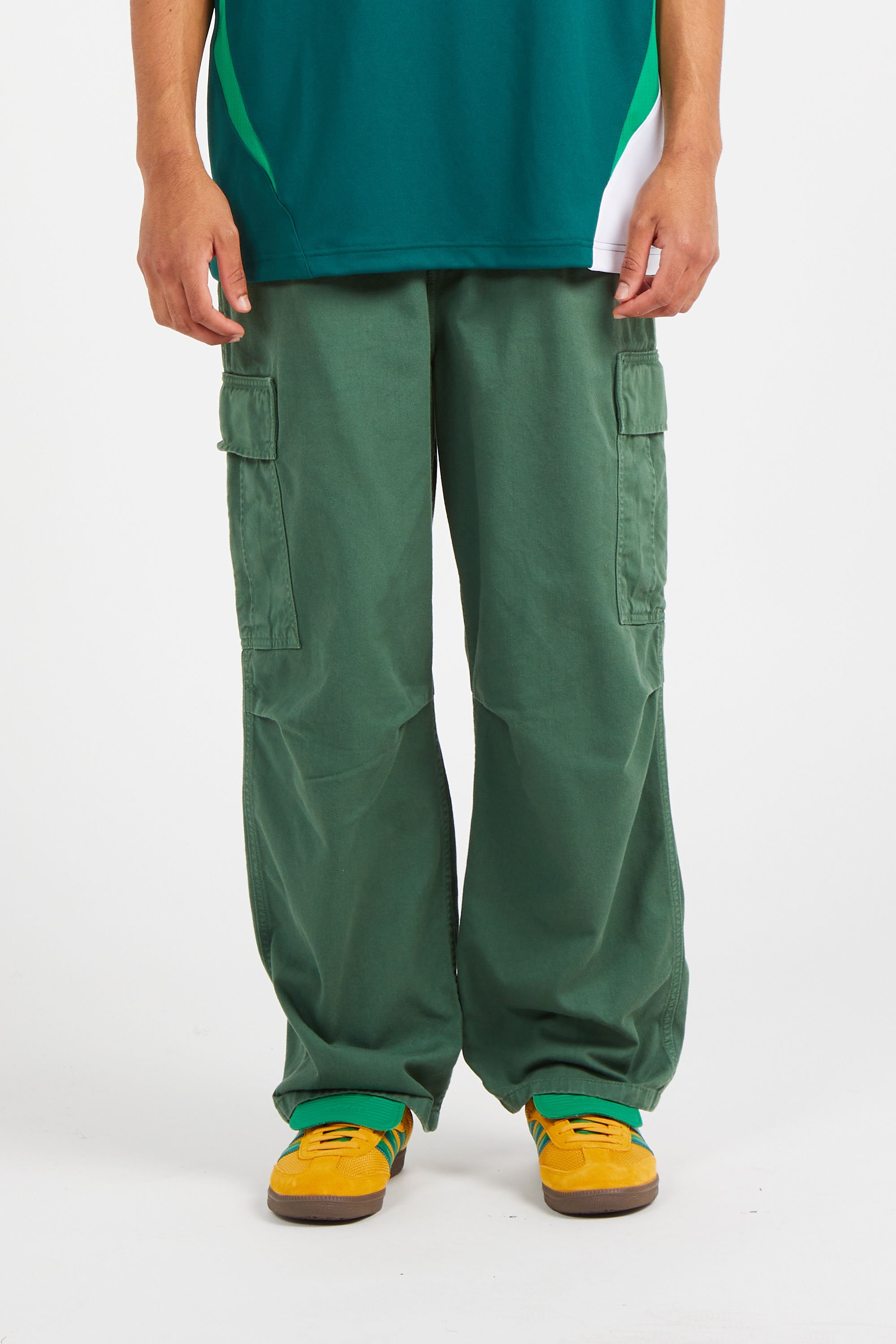 Trousers Khaki