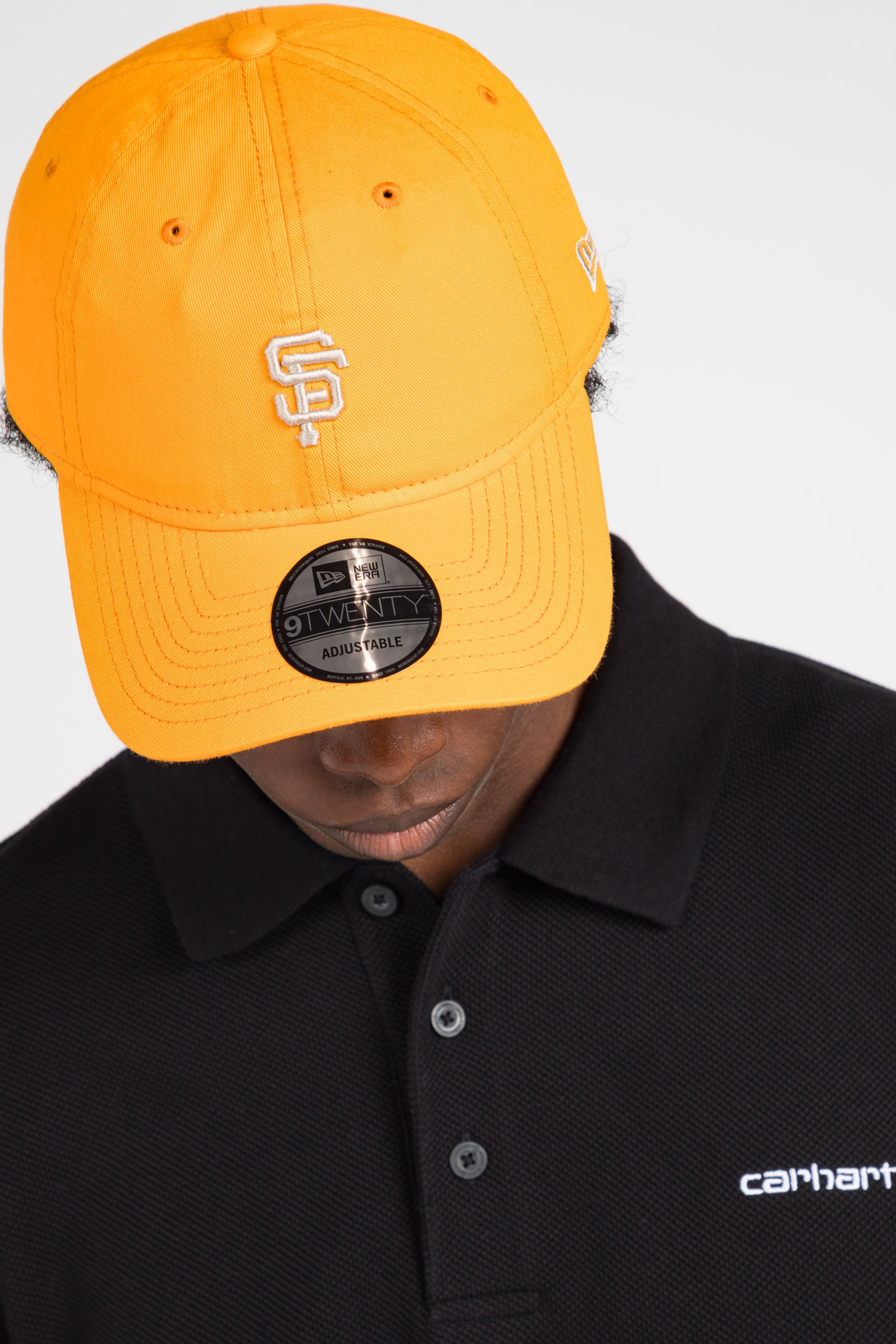 Casquette  NEW ERA Orange