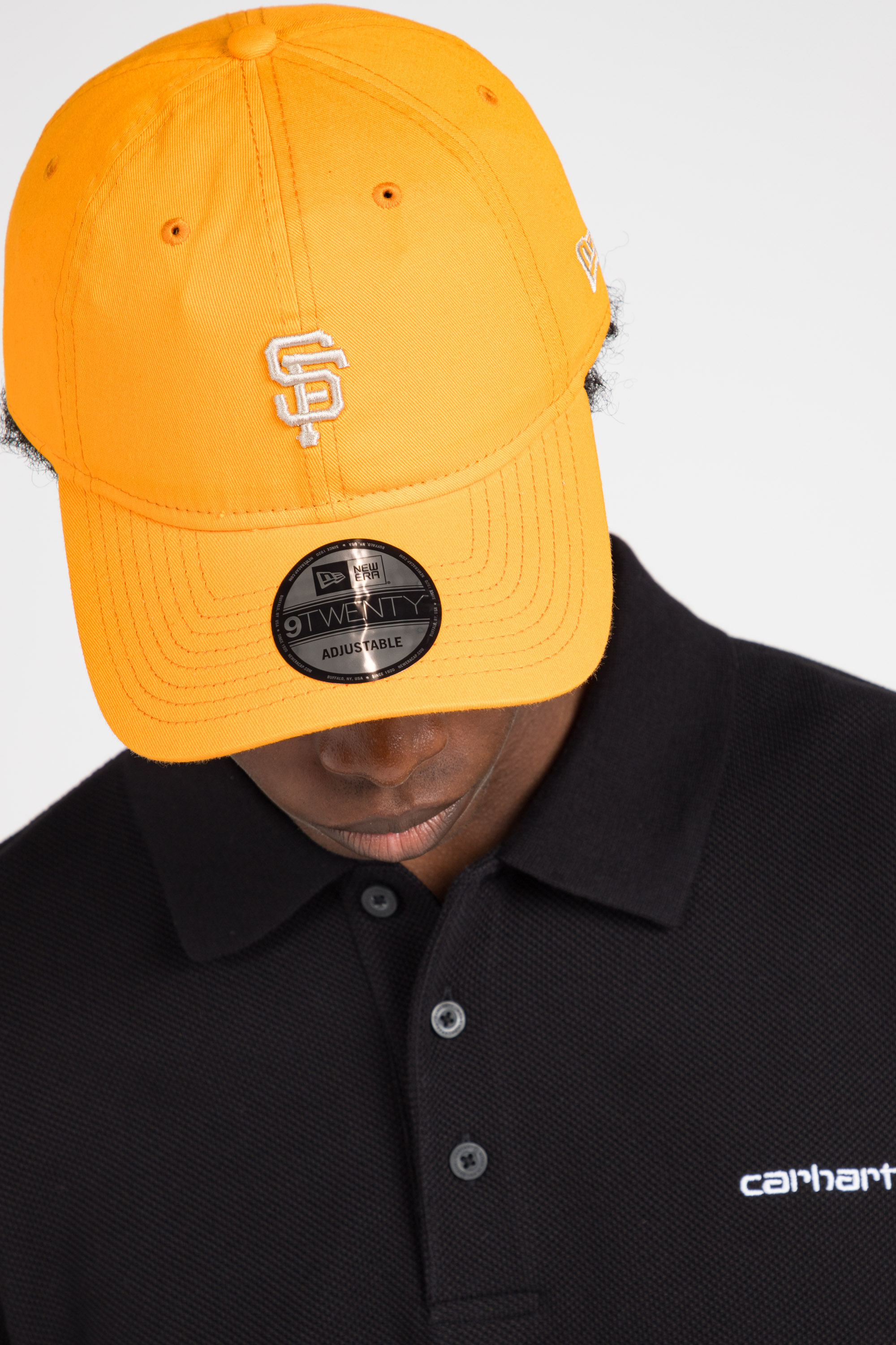 Cap Orange