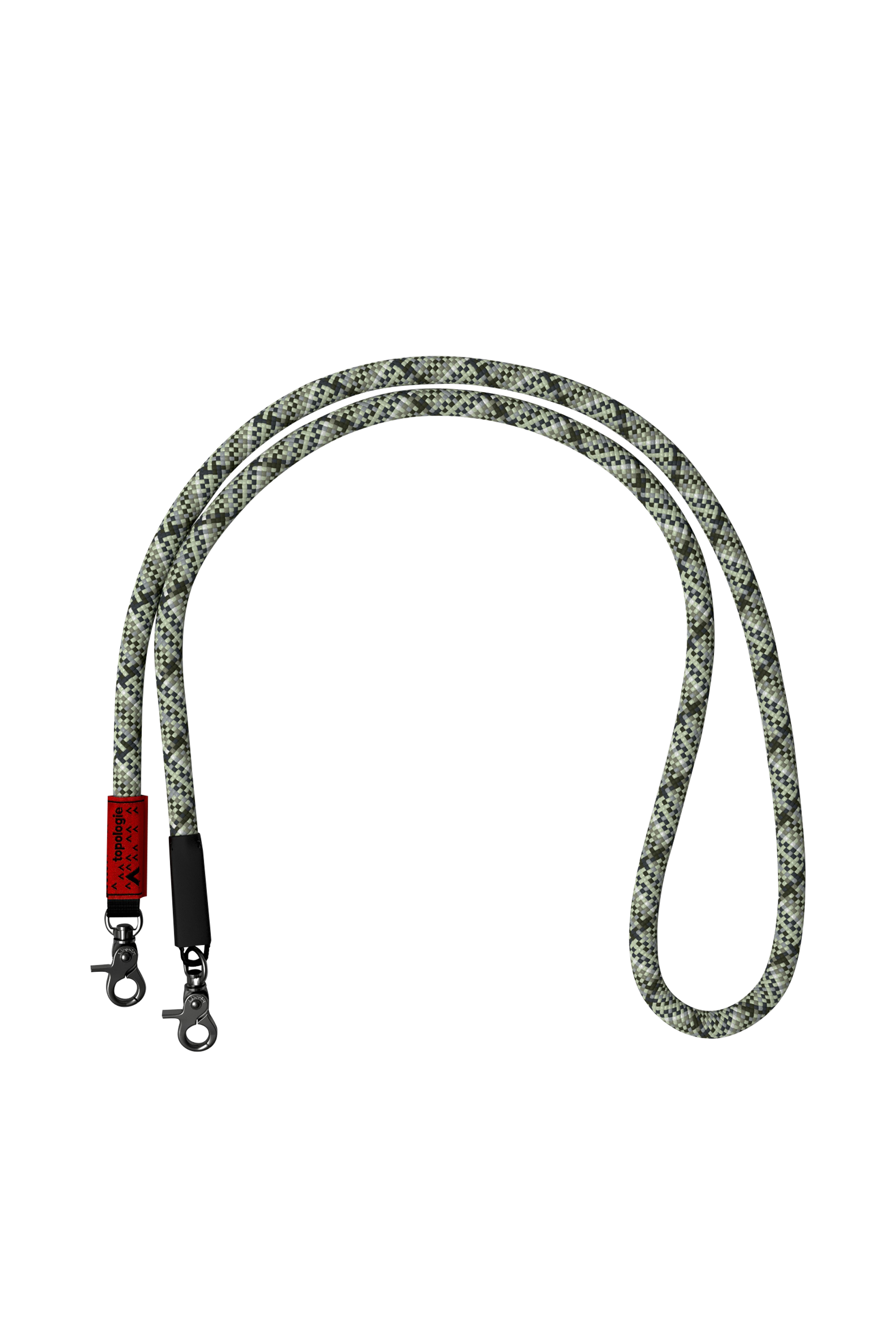 Anse 10mm Rope Strap Olive camouflage