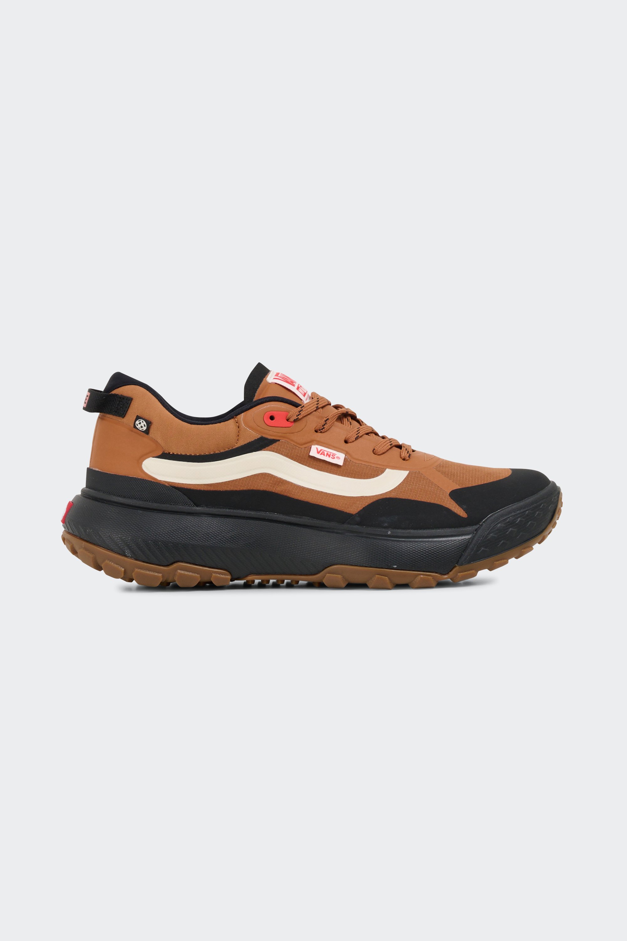 Sneakers | Brown by VANS Sneakers Brown