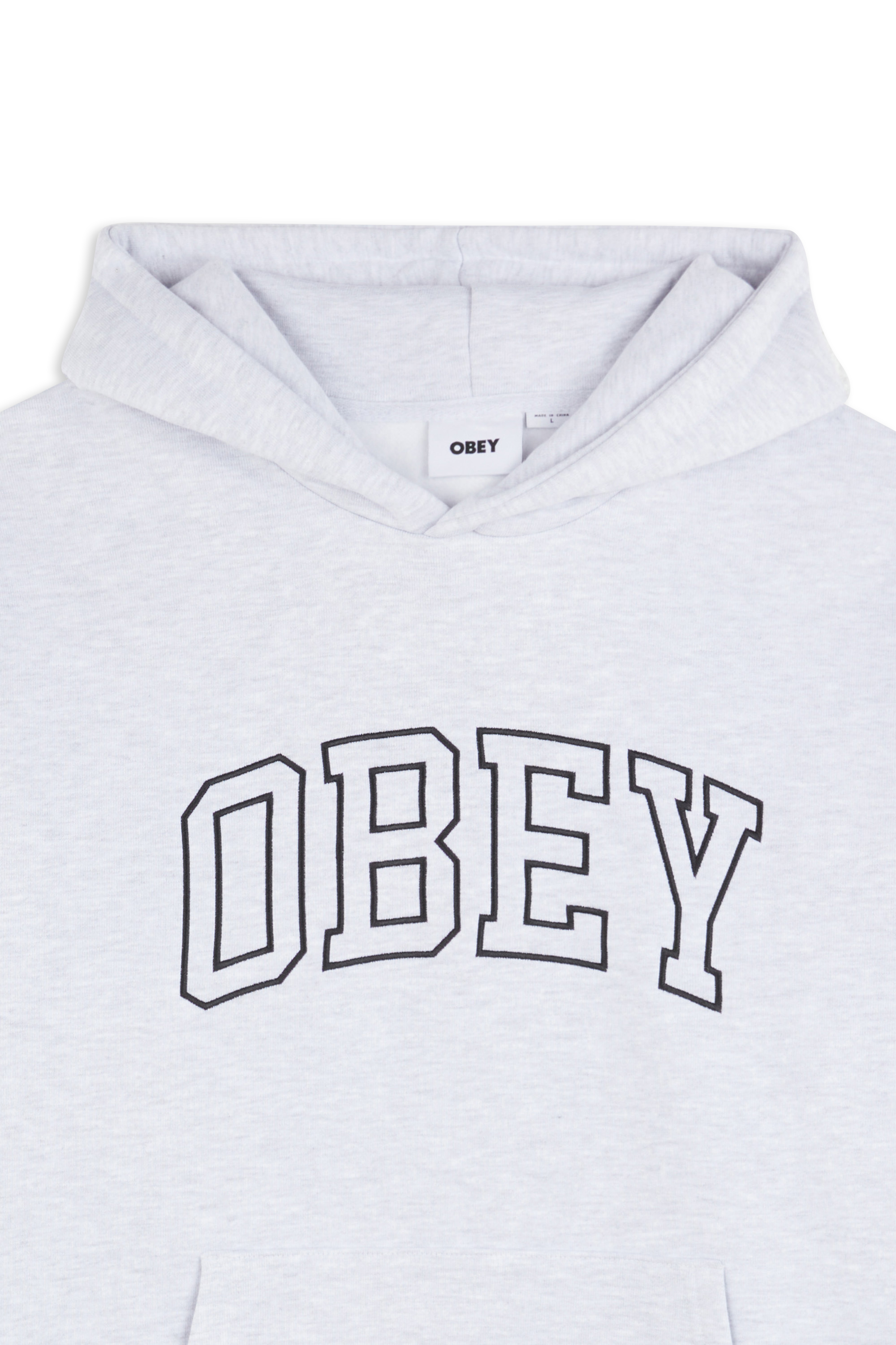 Hoodie Grey