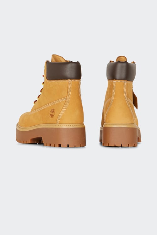 TIMBERLAND Boots Marron