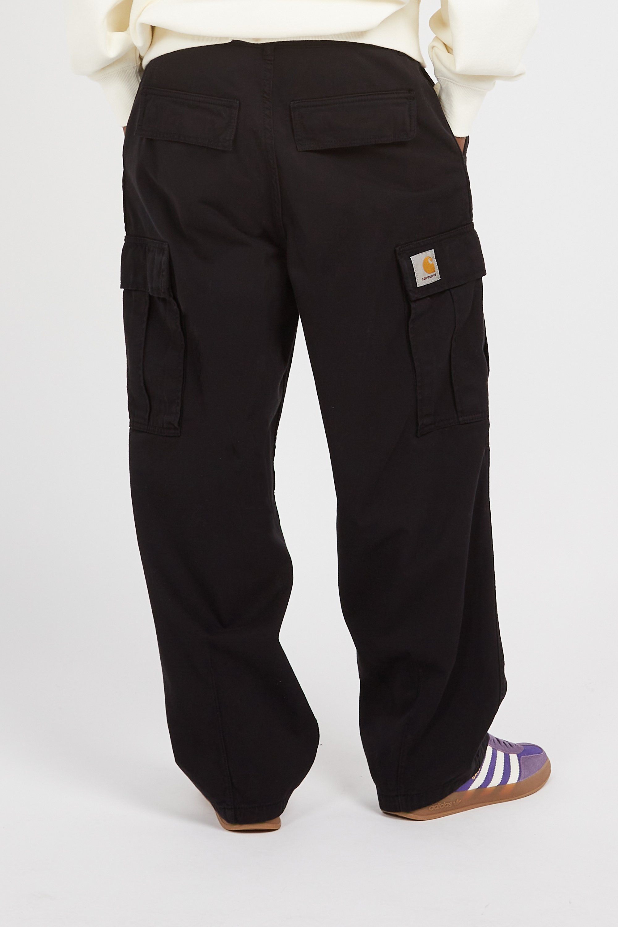 Trousers | Black by CARHARTT WIP Trousers Black