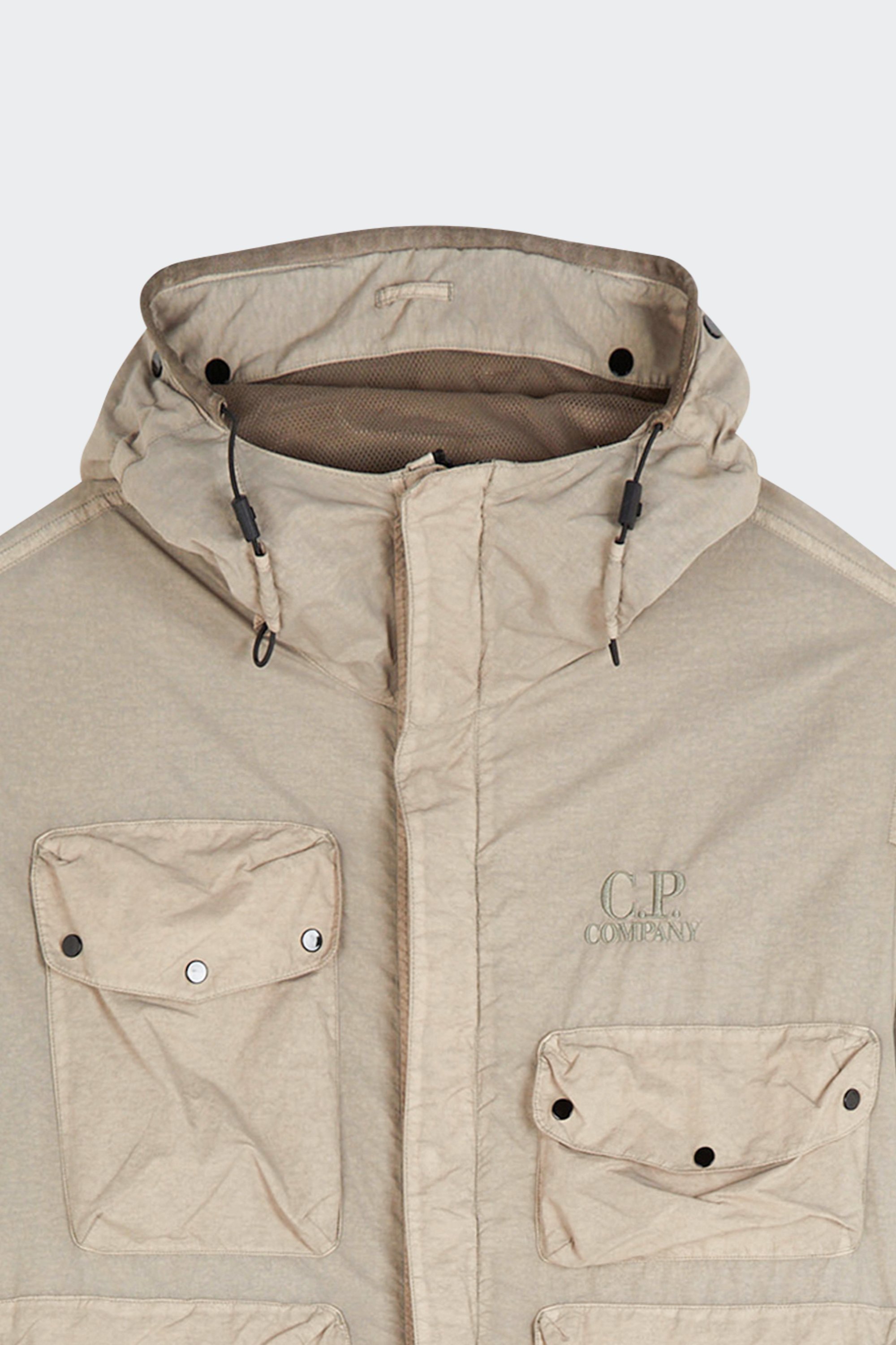 Veste | Kaki by C.P. COMPANY Veste Kaki