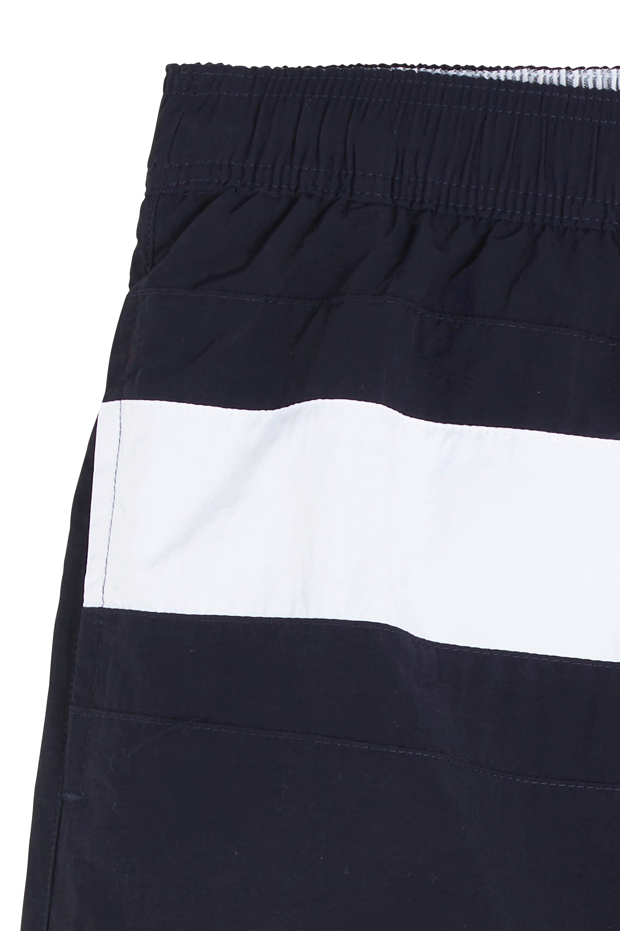 Short de bain Bleu