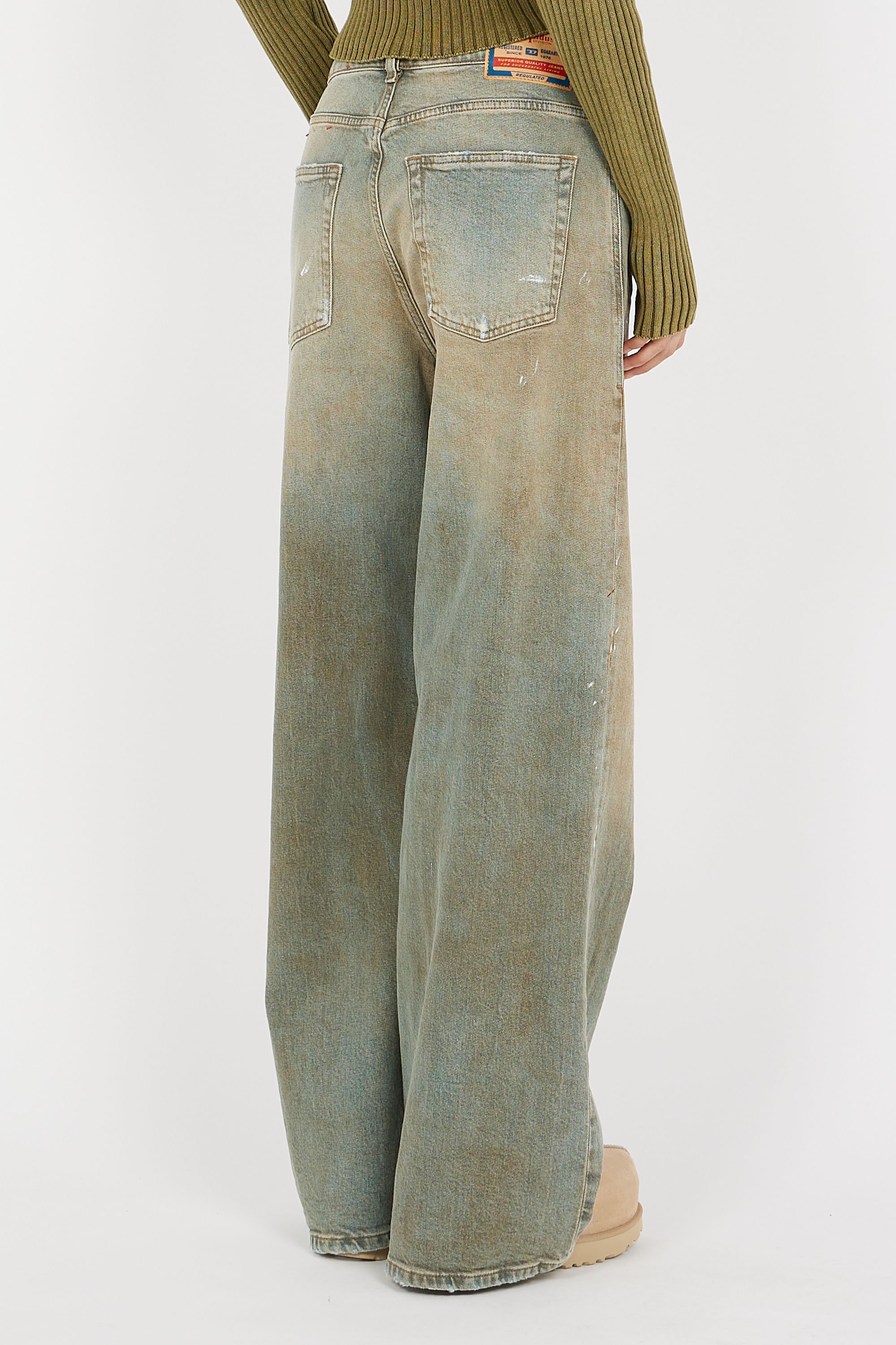 Jeans | Blue by DIESEL Jeans Blue