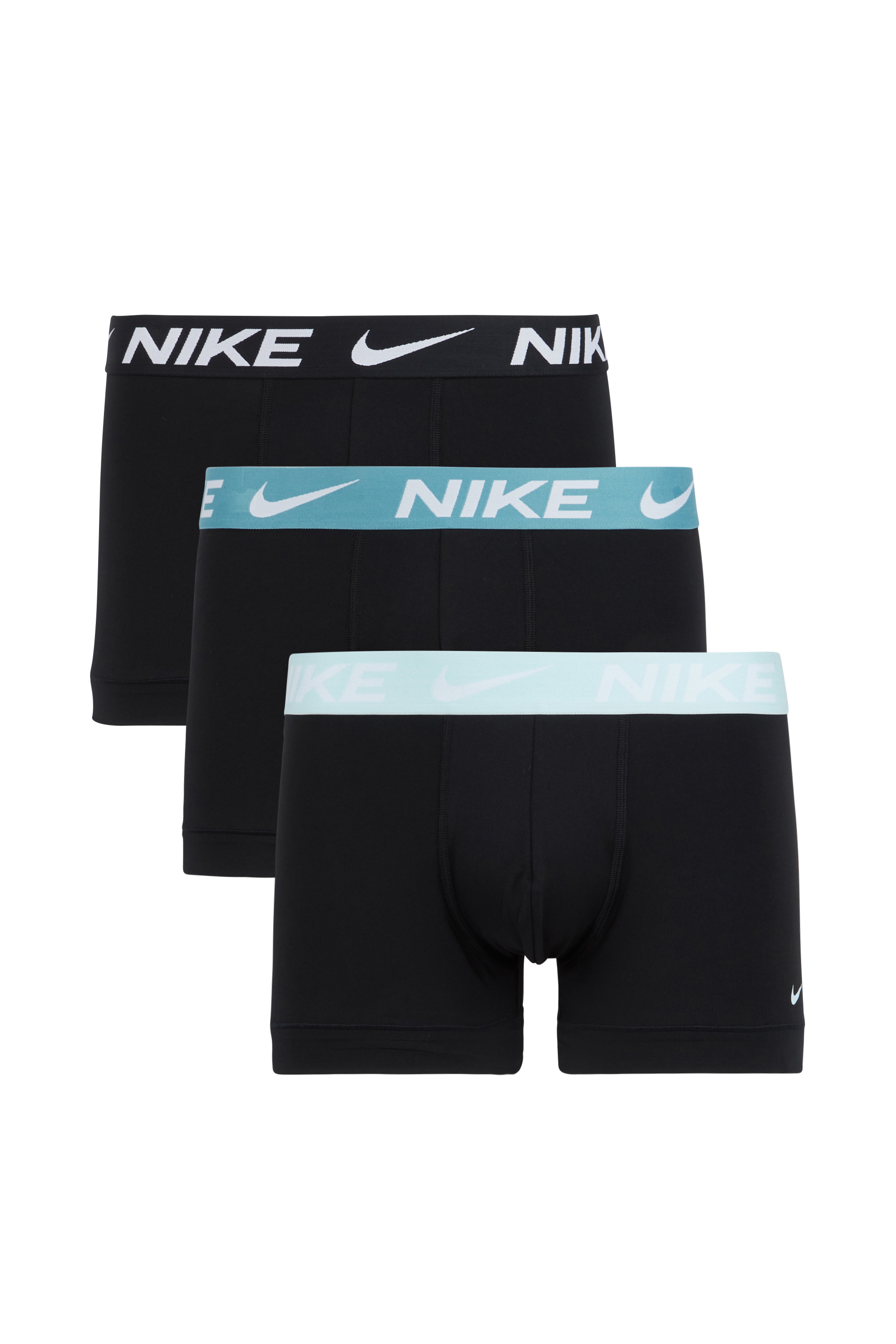 Pack of three boxer shorts Multicolored