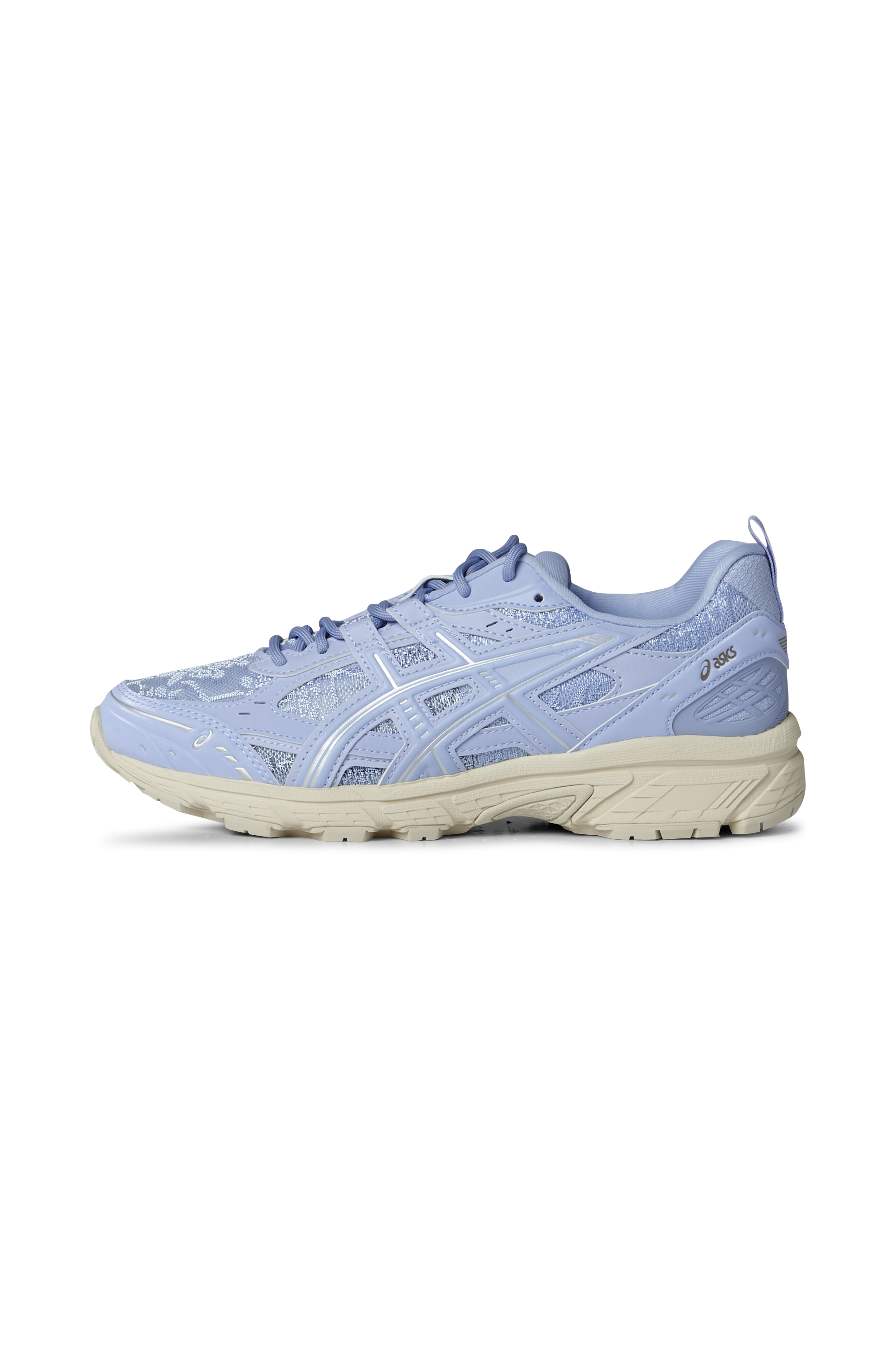 ASICS Baskets Bleu