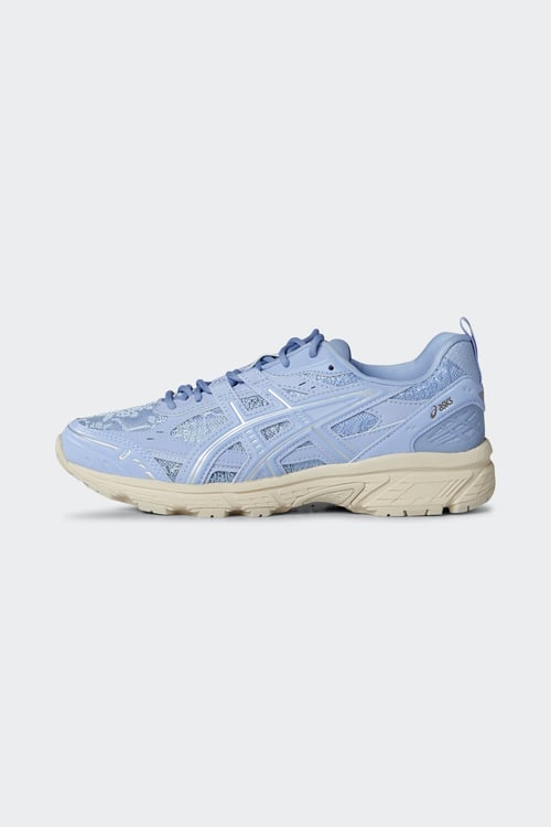 ASICS Baskets Bleu
