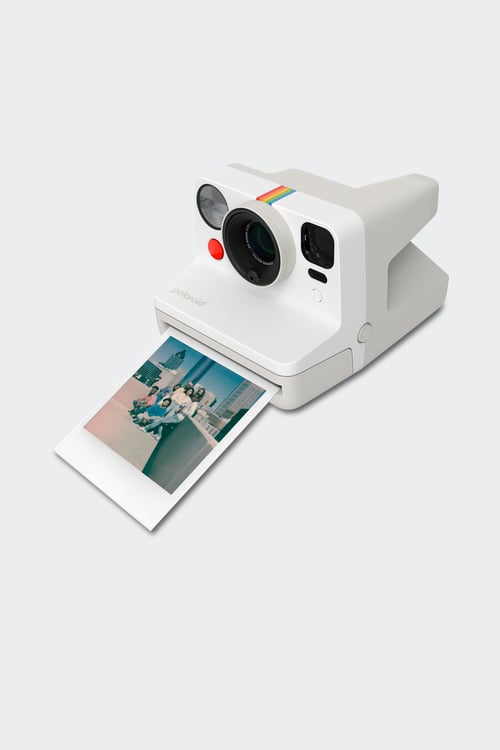 POLAROID Polaroid Blanc