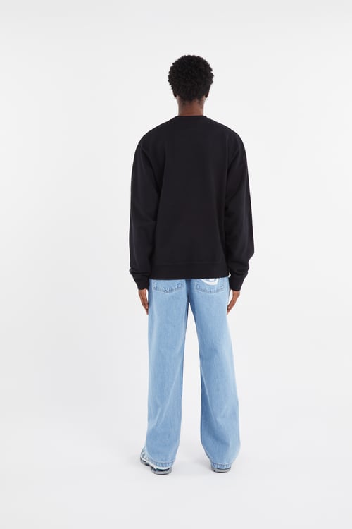 ARTE ANTWERP Sweatshirt Noir