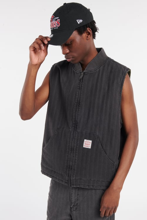 LEVI'S Veste Gris