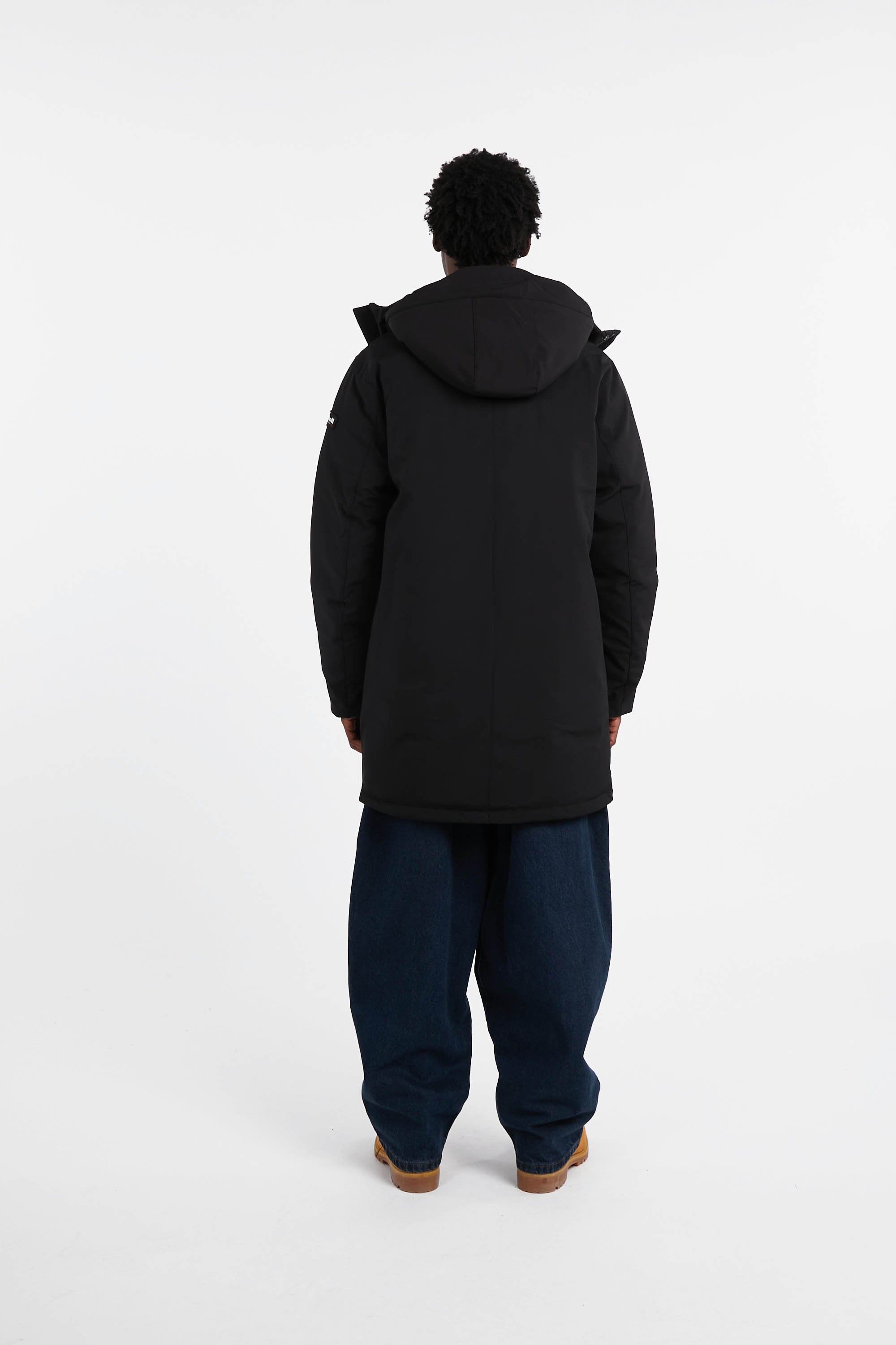 Parka | Black SCHOTT Men