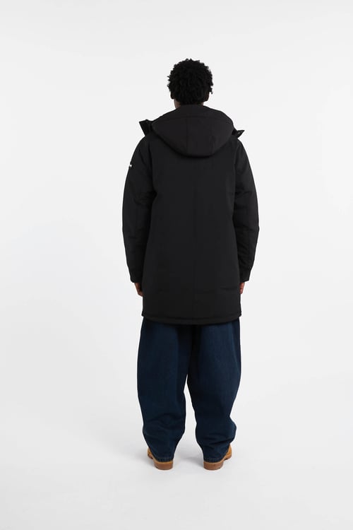SCHOTT Parka Black