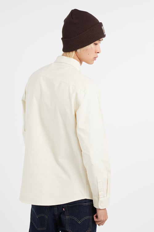 CARHARTT WIP Chemise  Beige