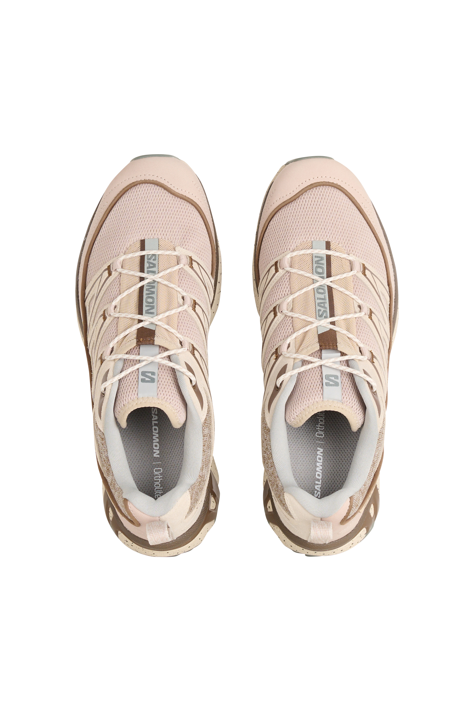 Adidas Superstar sneakers SALOMON Beige