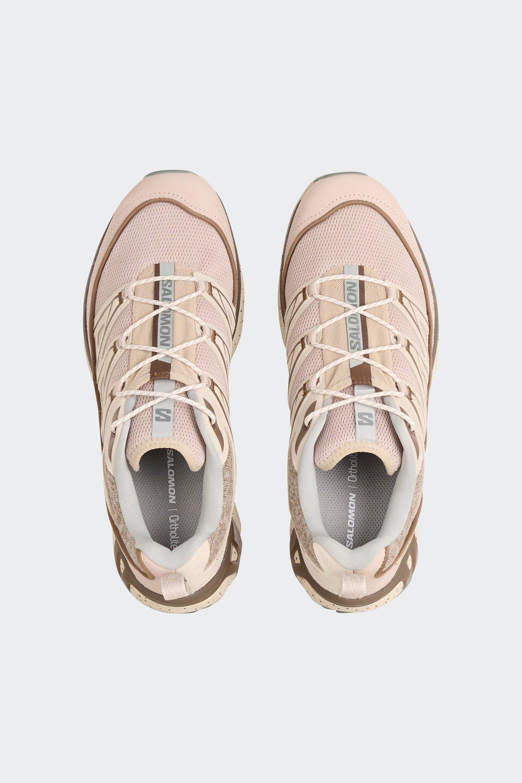 Baskets | Beige by SALOMON Baskets Beige