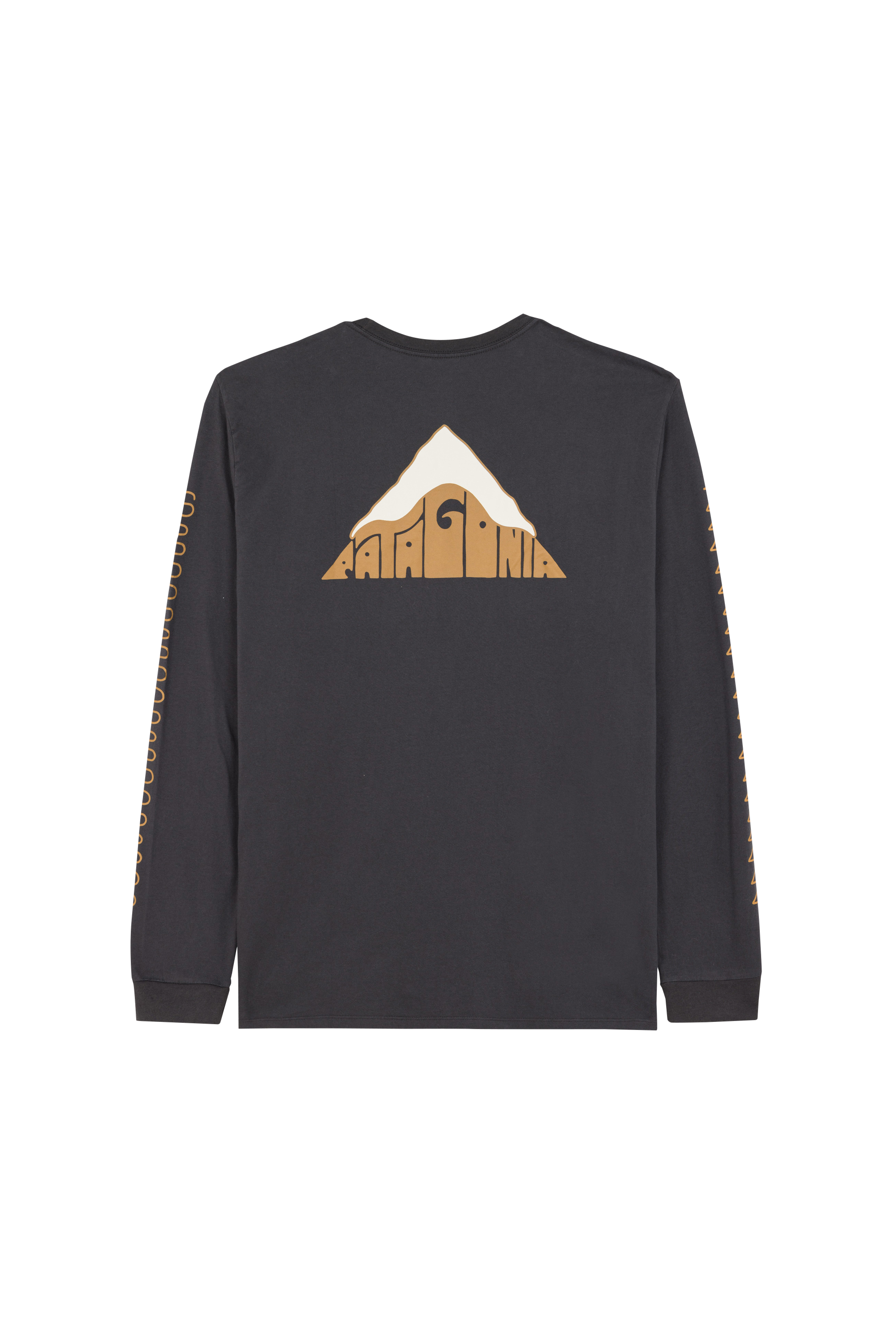 T-shirt PATAGONIA Black