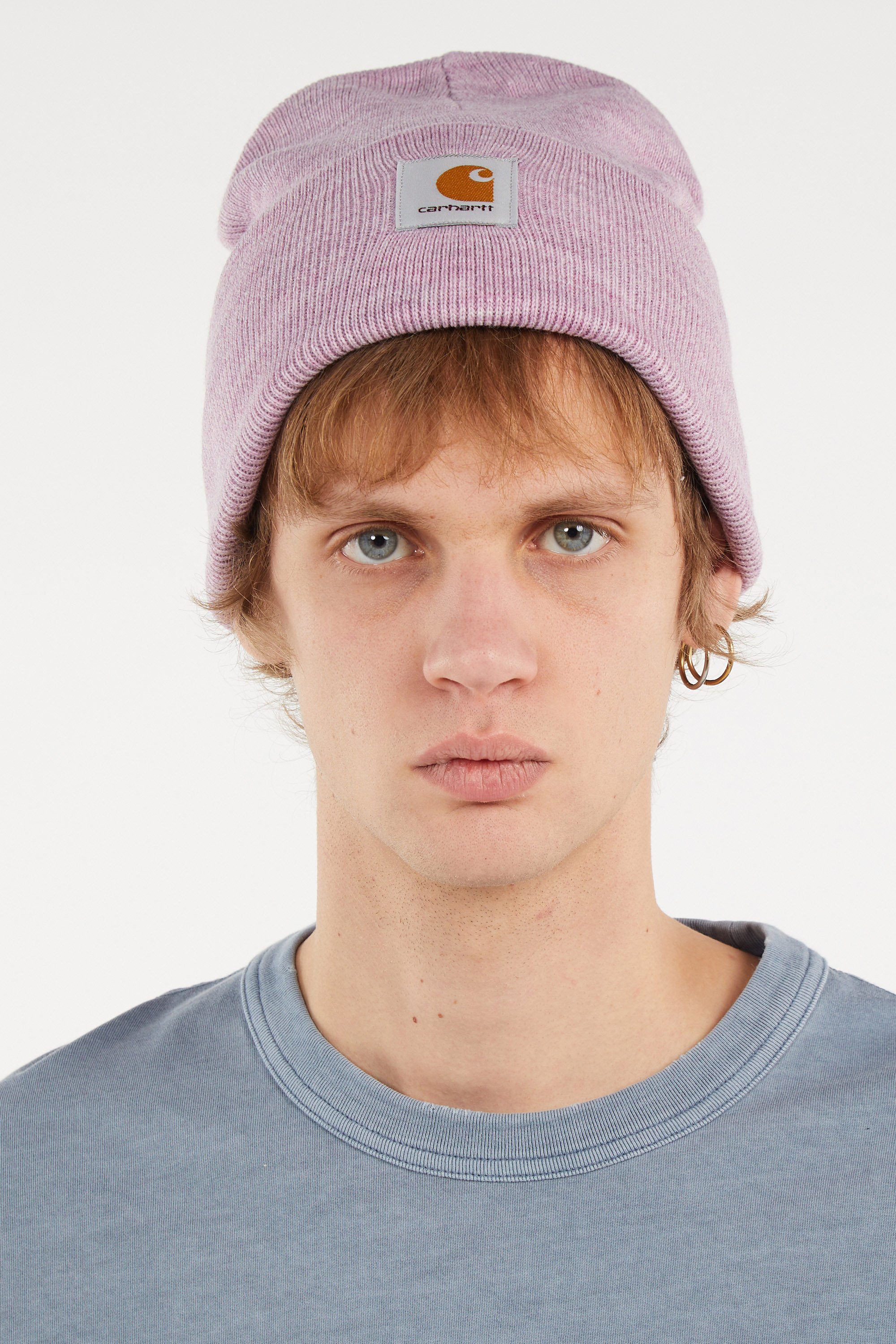 Bonnet CARHARTT WIP Rose