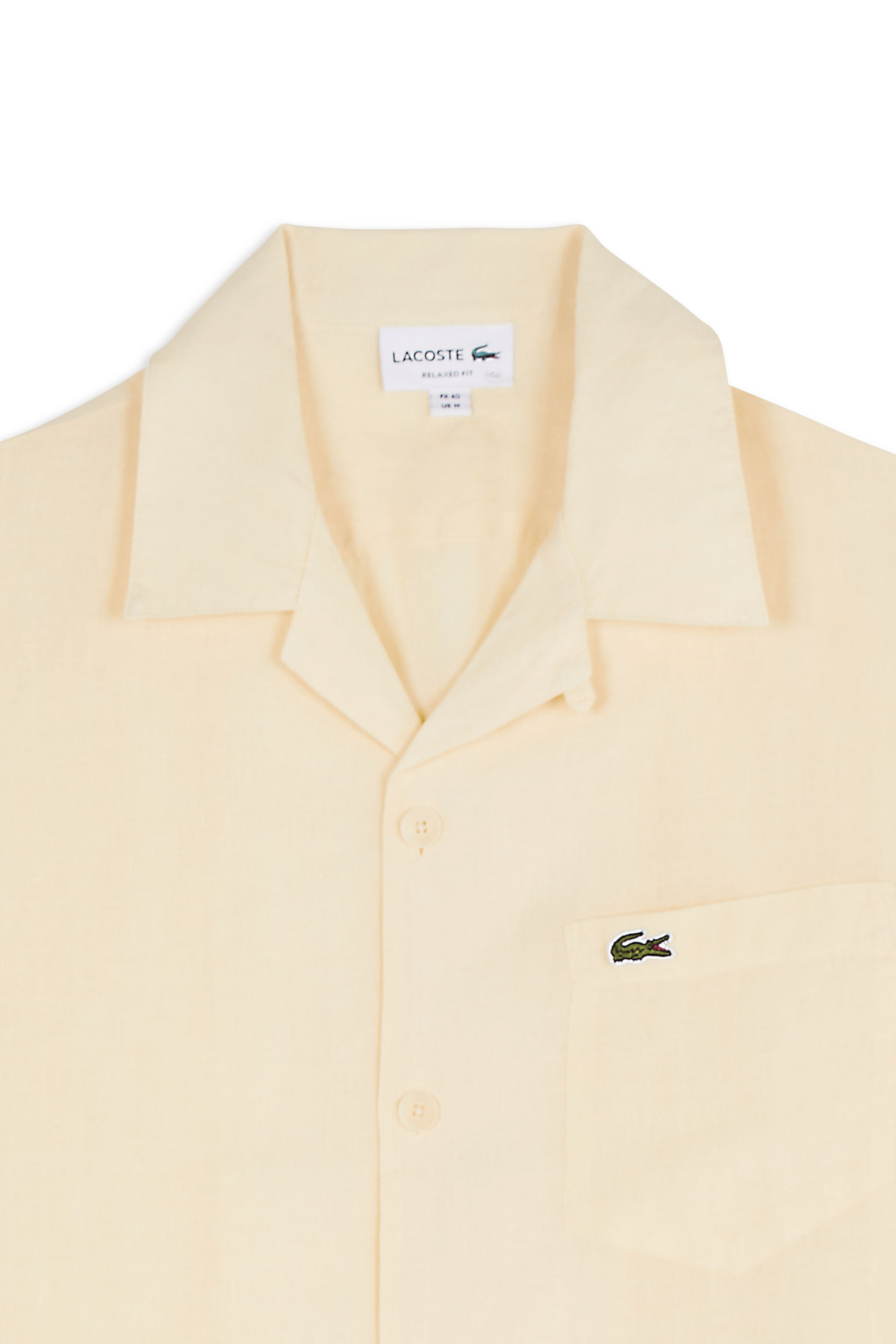 Chemise Beige