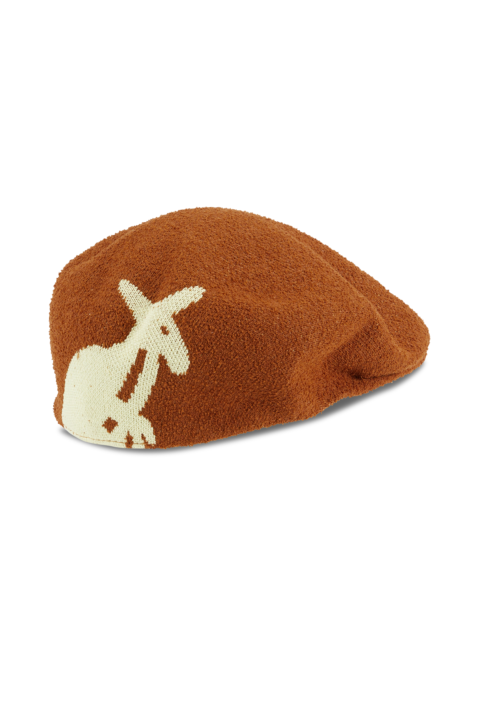 Béret KANGOL Marron