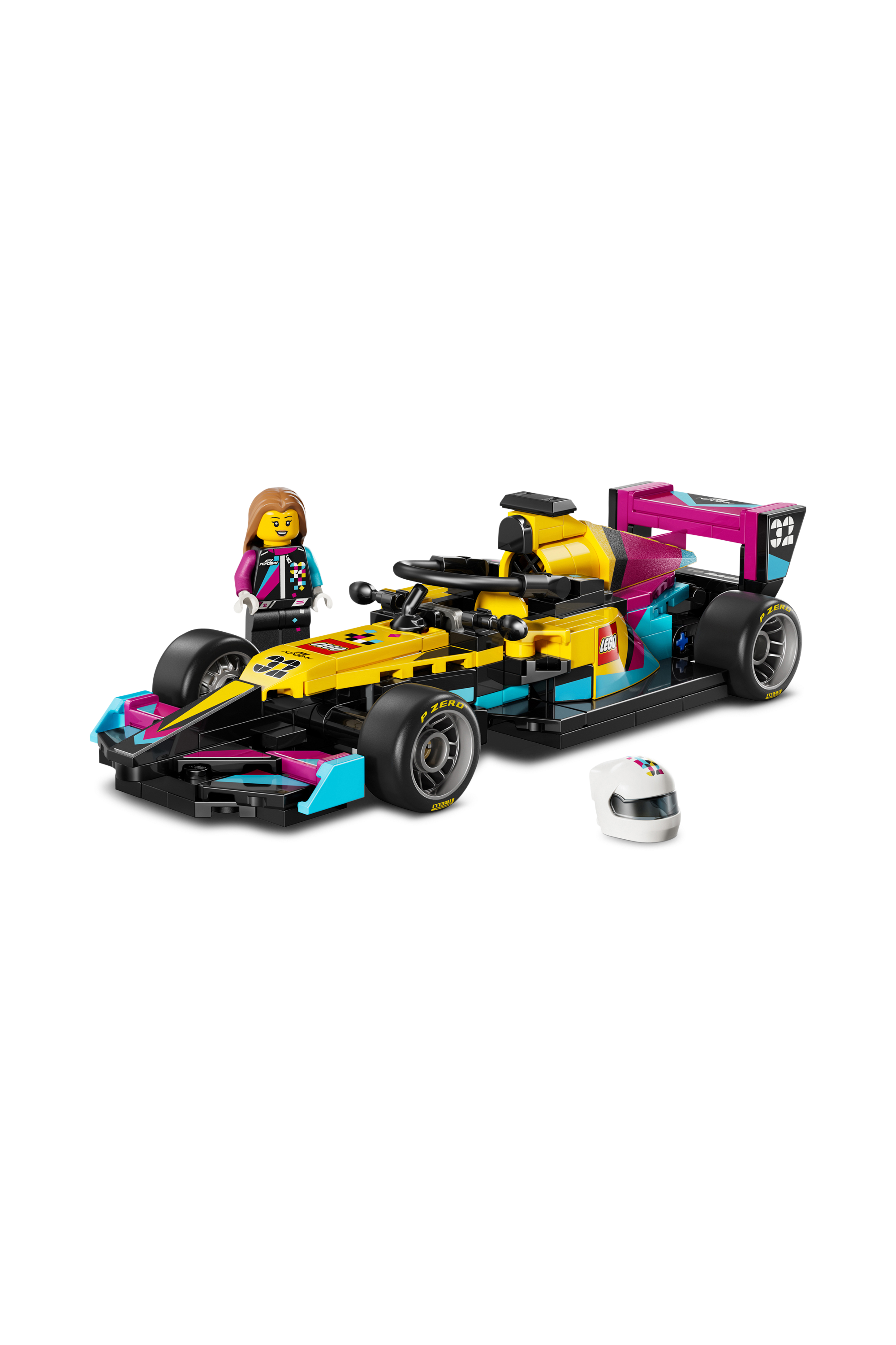 Jeu | Multicolored LEGO Men