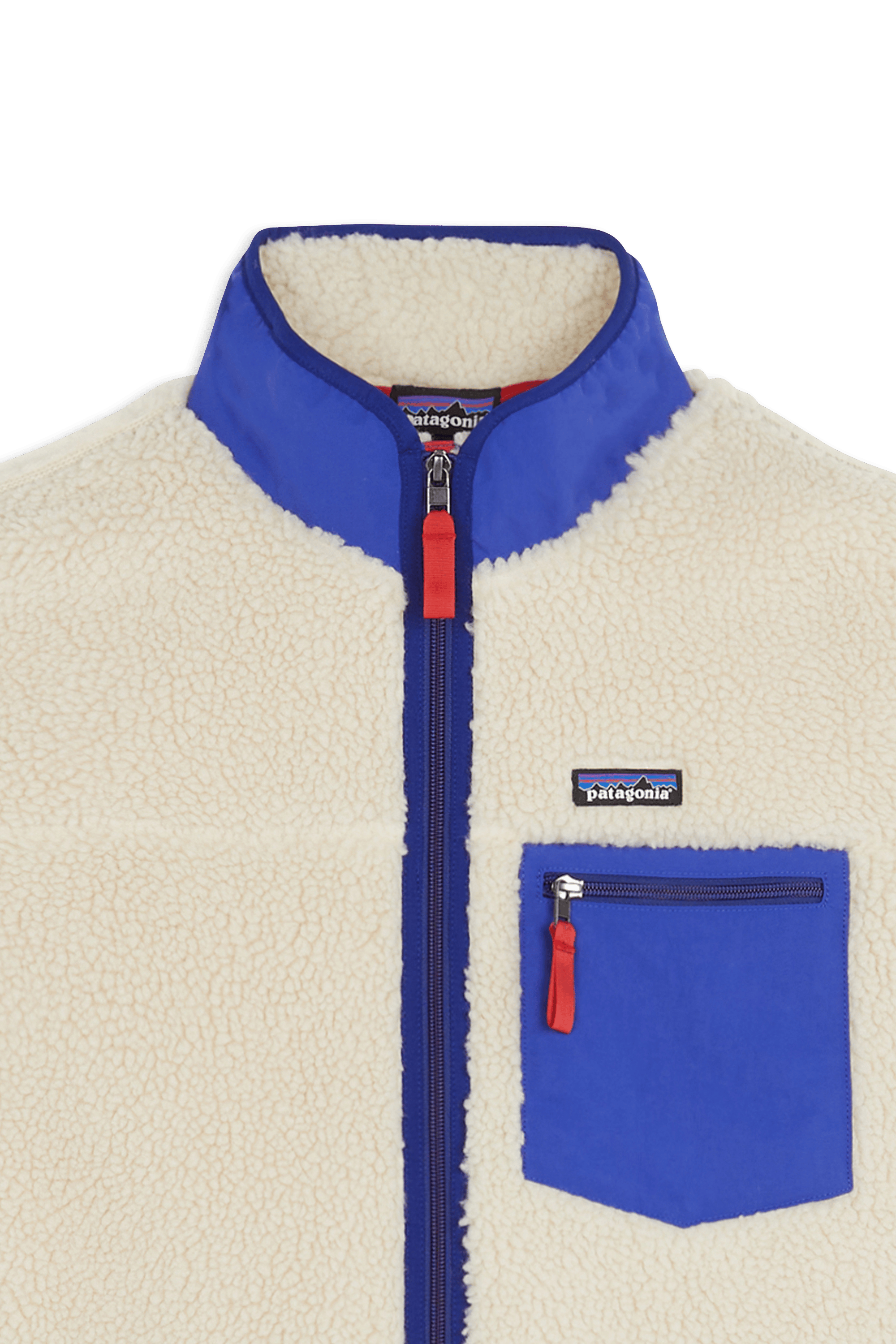Veste | Blanc PATAGONIA Homme