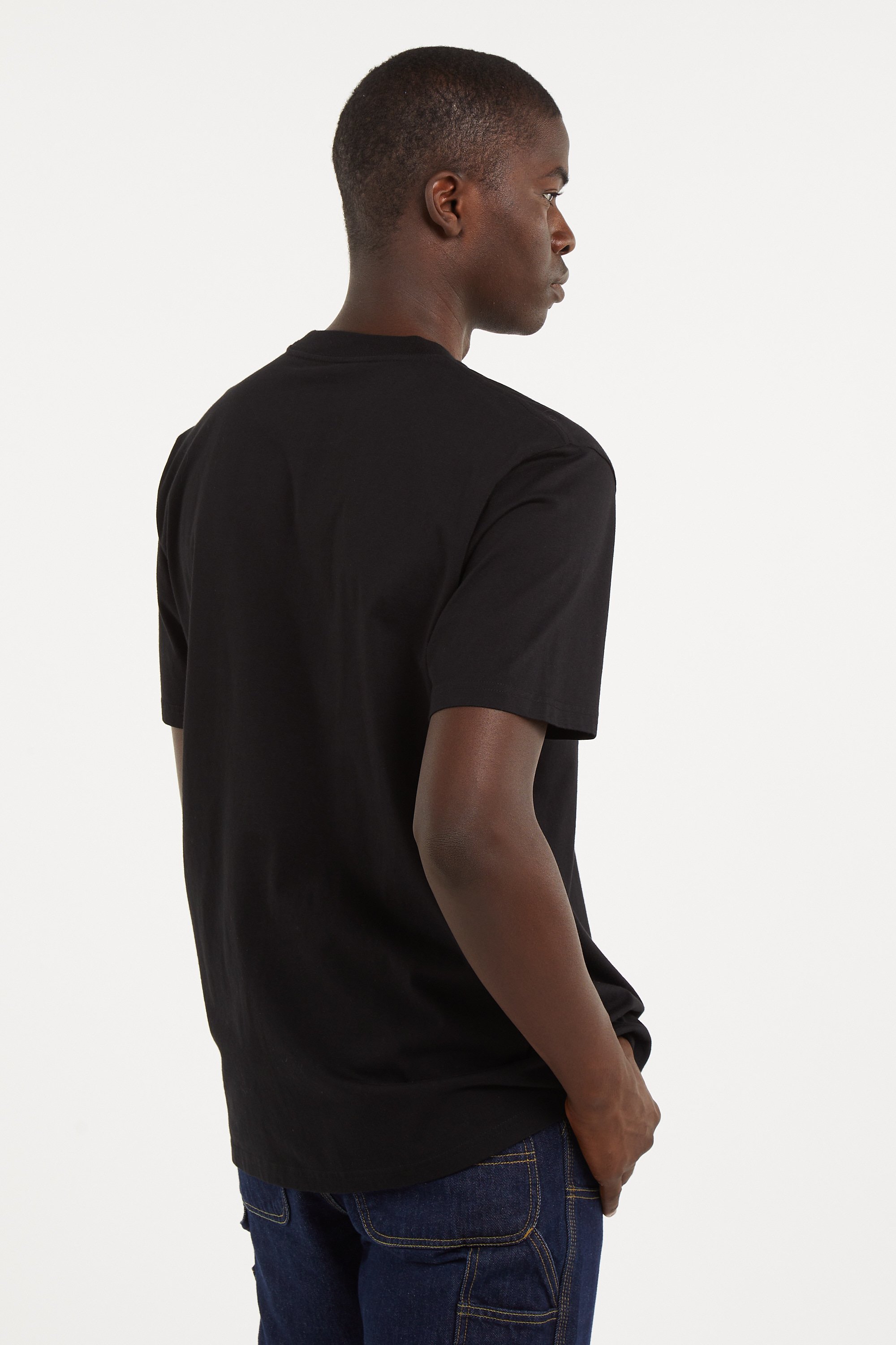 T-shirt | Noir CARHARTT WIP Homme