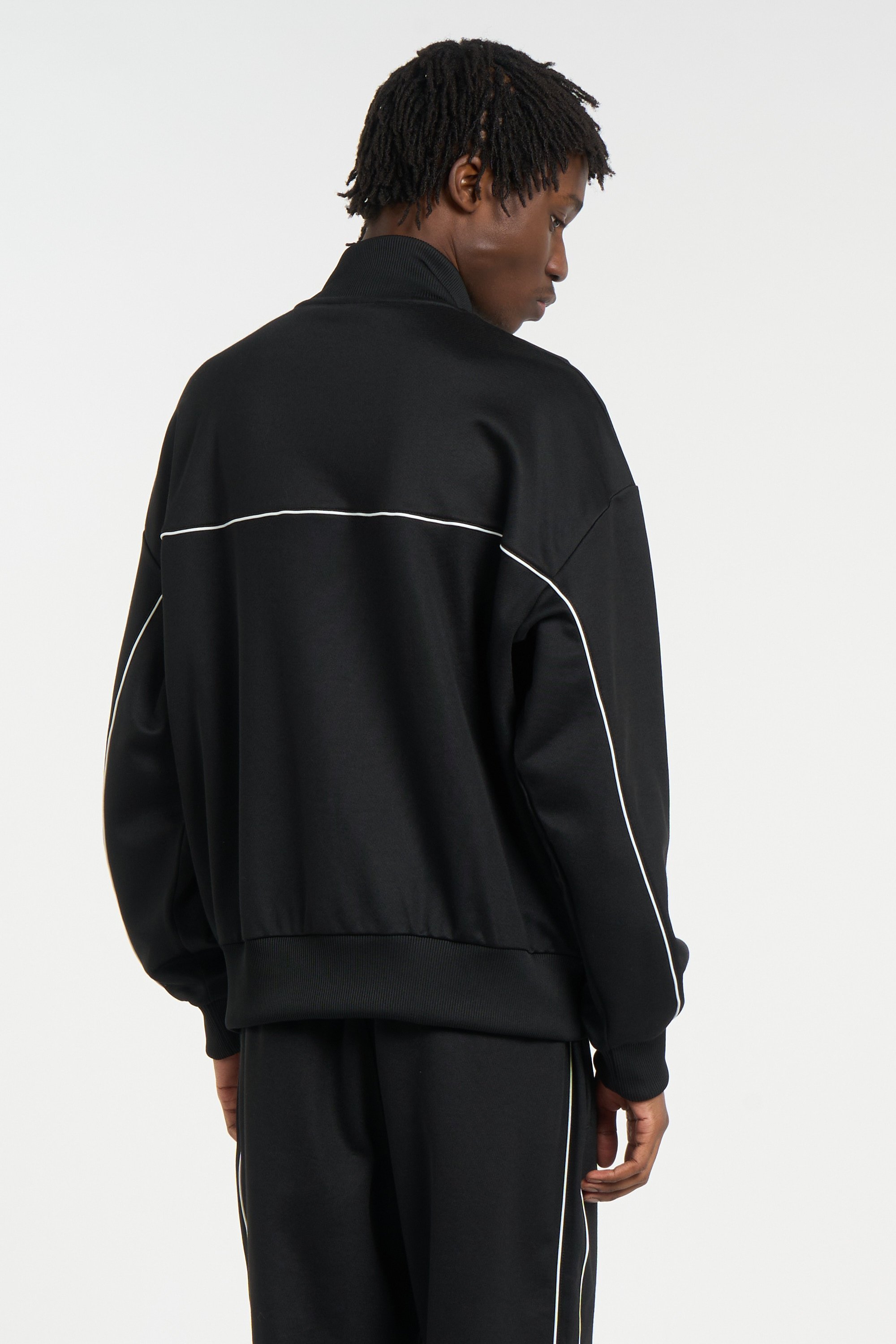 Veste | Noir LACOSTE Homme