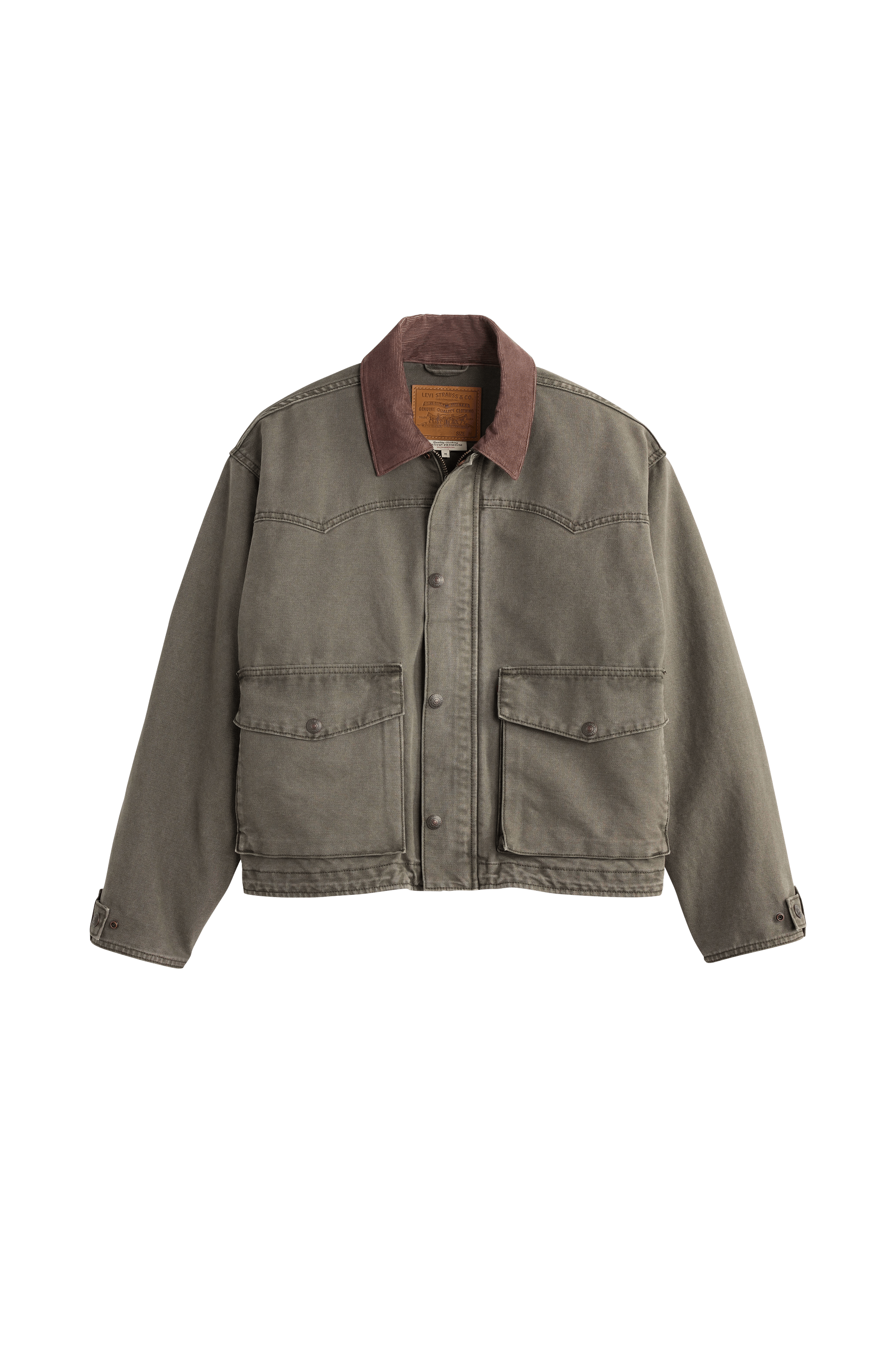 Veste  LEVI'S Vert