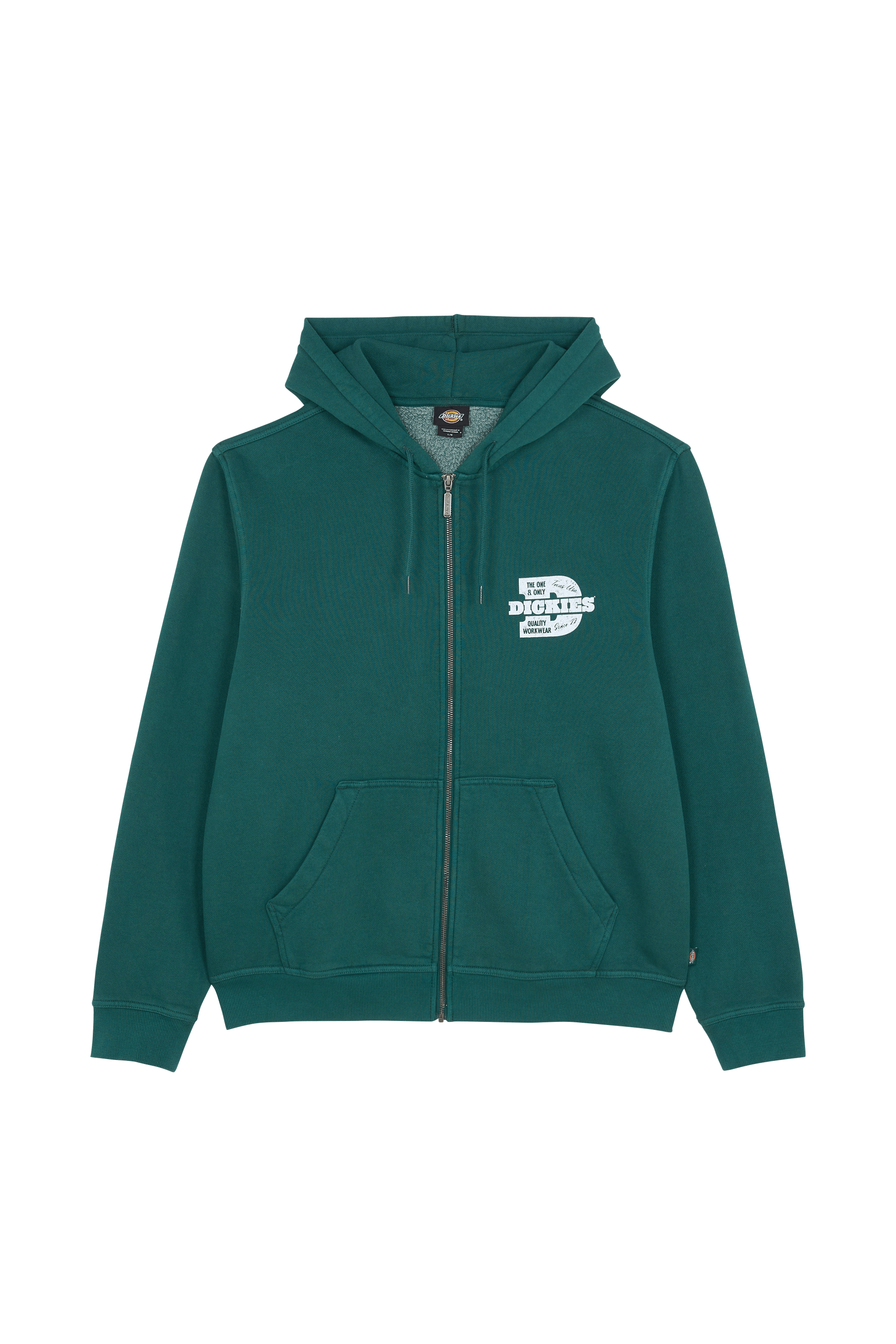 Tommy badge sweatshirt | Green DICKIES Men