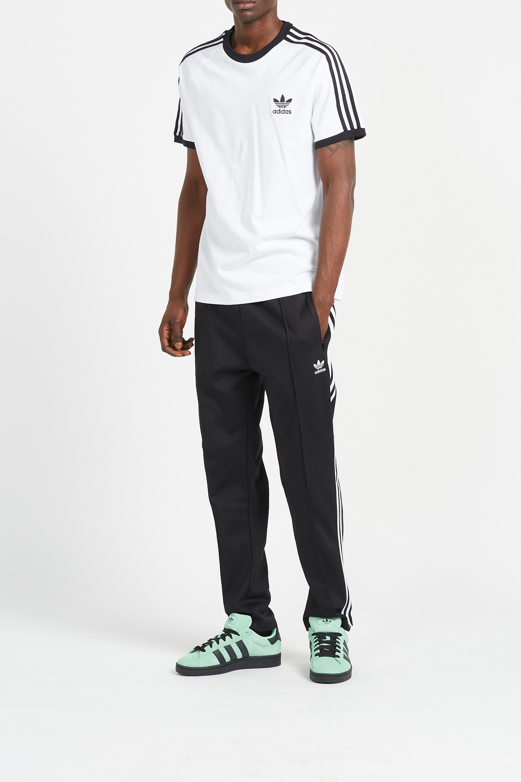 T-shirt ADIDAS White