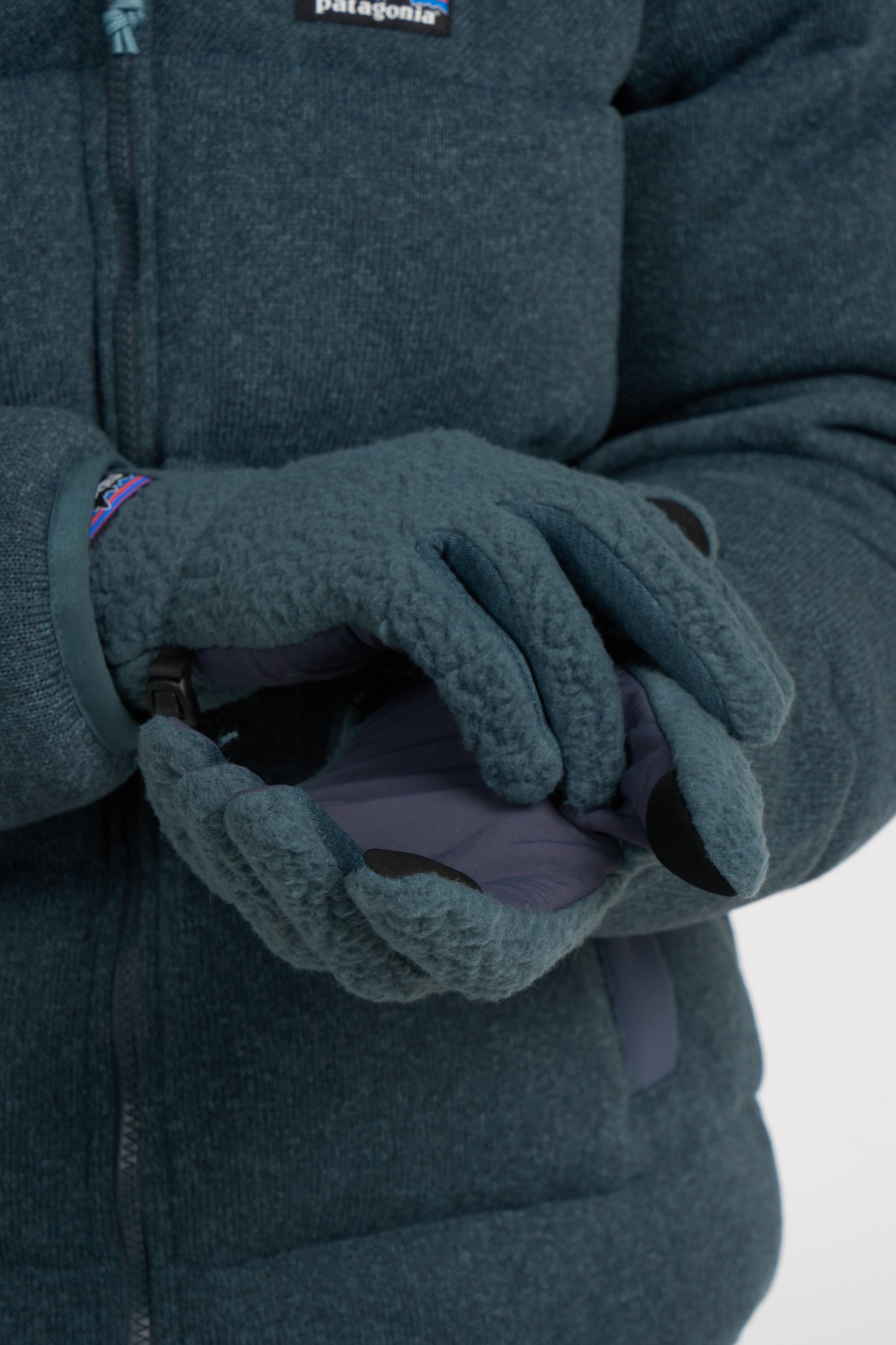 Gloves PATAGONIA Blue