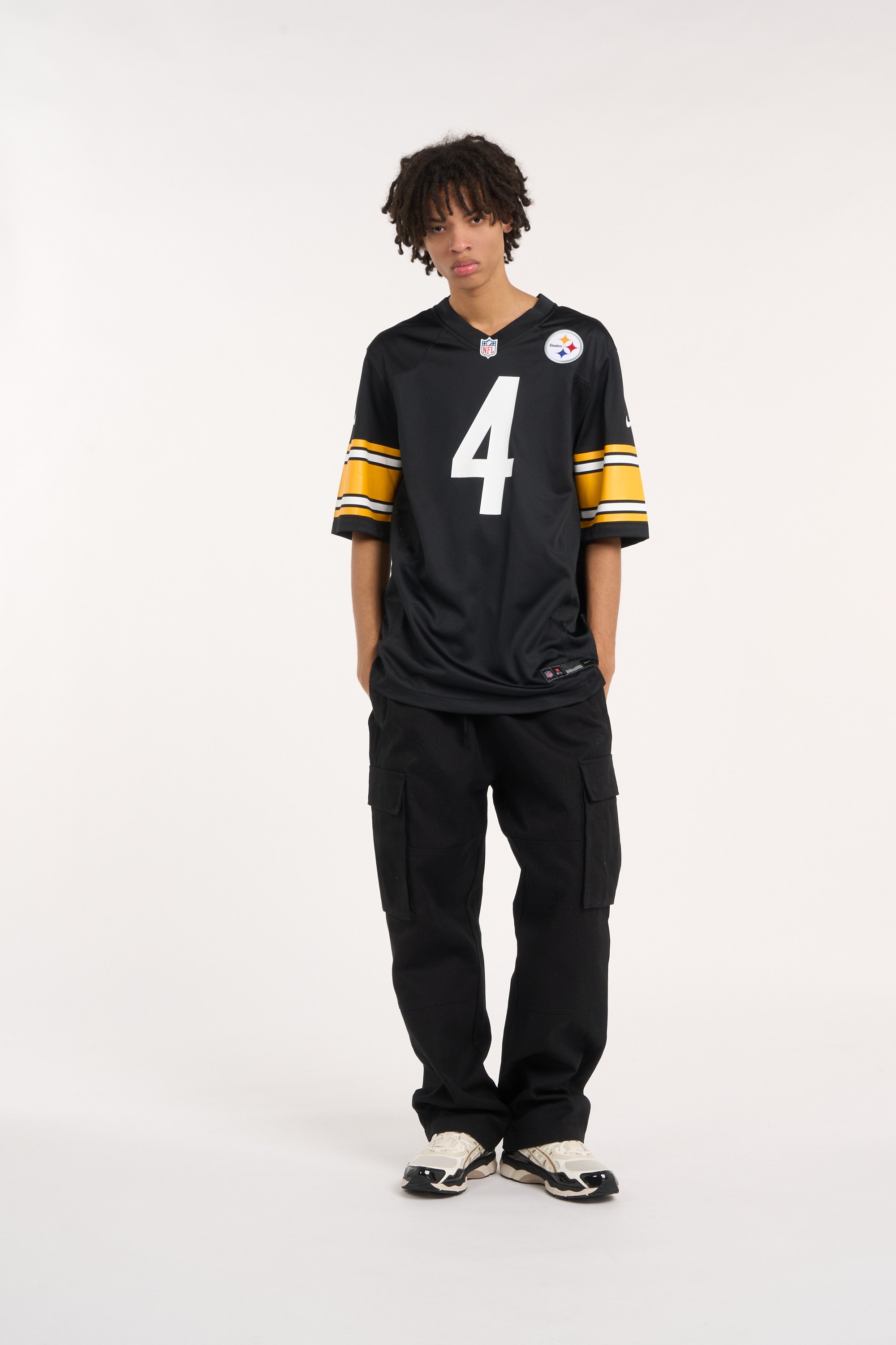 JERSEY | Black NIKE NFL Men