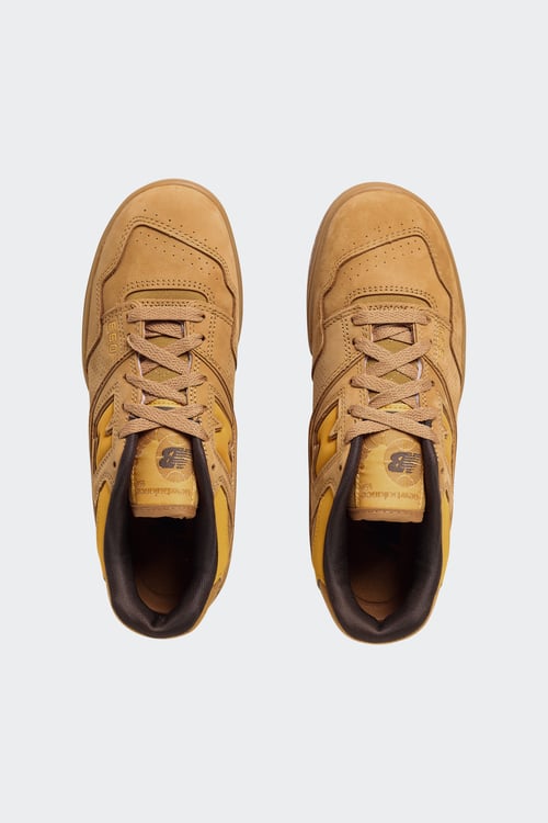NEW BALANCE Baskets Marron