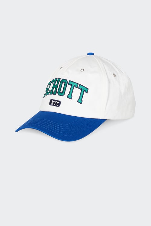 SCHOTT Casquette Multicolore