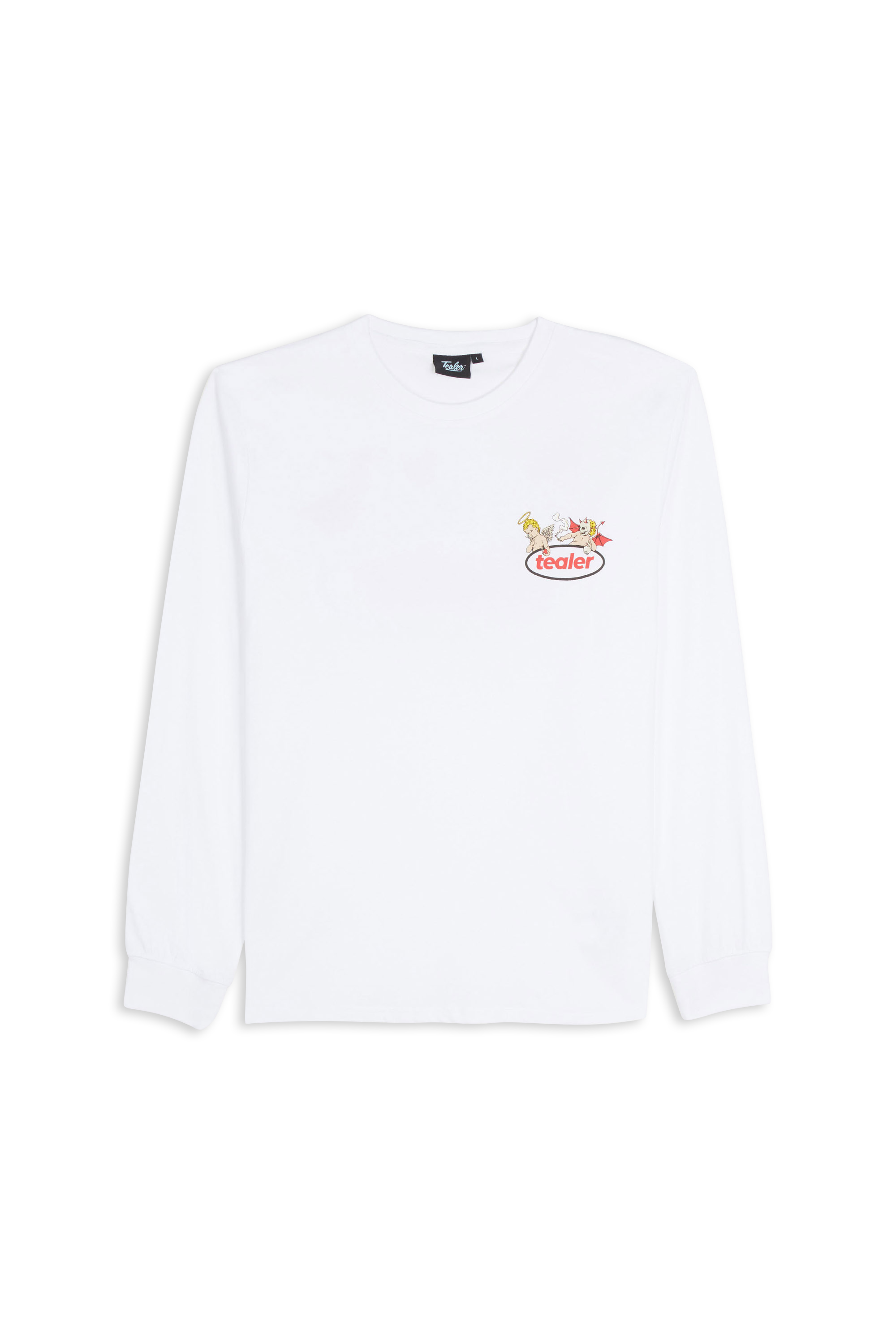 t-shirt Blanc
