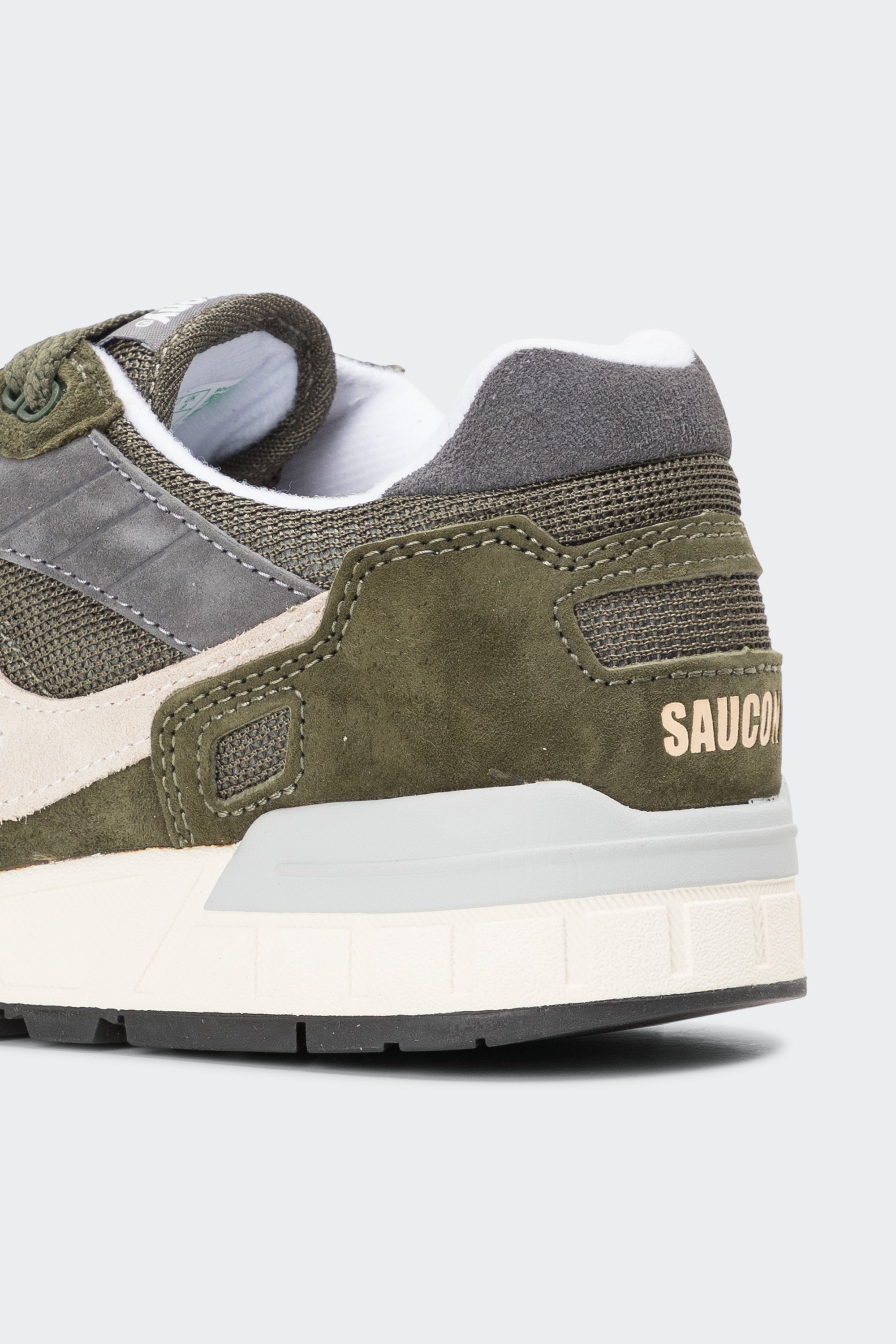 Sneakers | Khaki by SAUCONY Sneakers Khaki