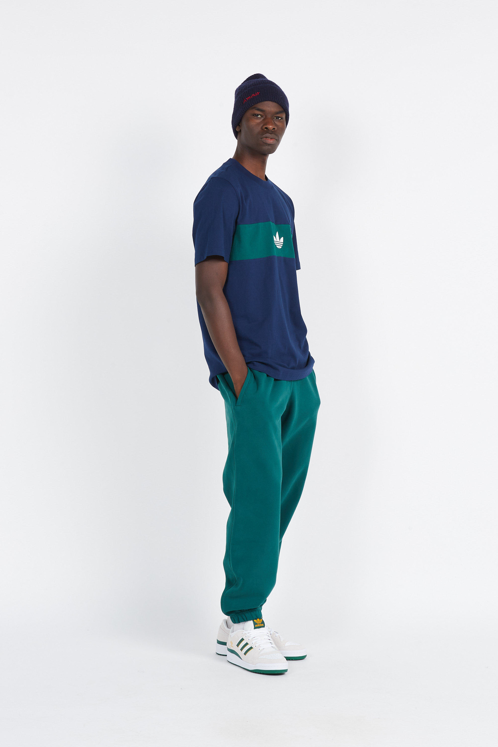 t-shirt  Bleu