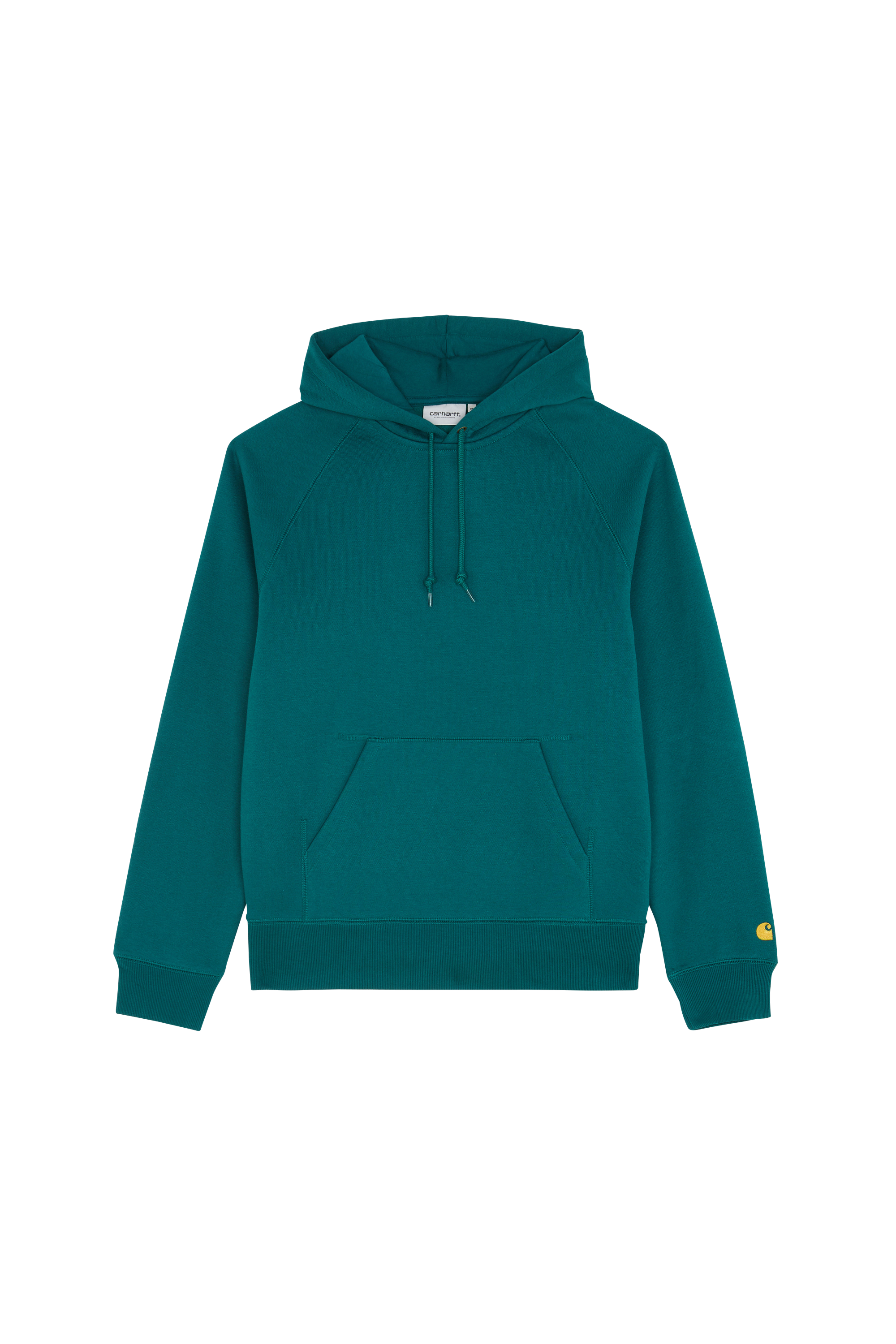 Hoodie Green