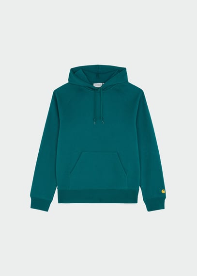 Hoodie Vert Carhartt Wip Homme Citadium