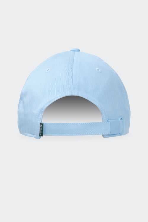 LACOSTE Casquette Bleu