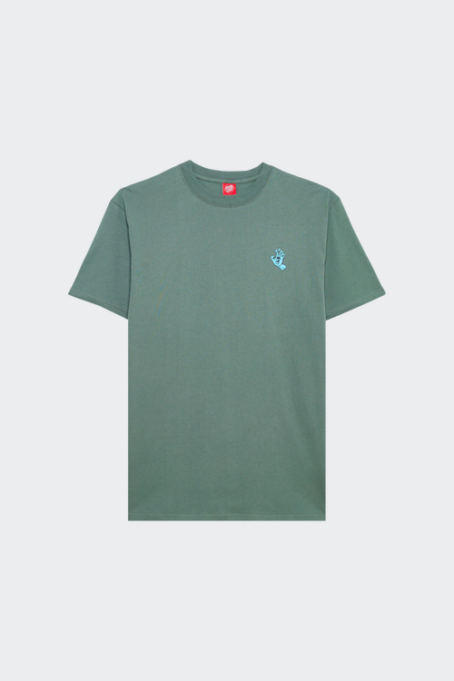 SANTA CRUZ T-shirt Vert