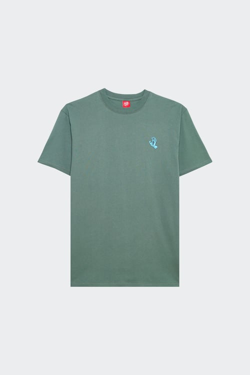 SANTA CRUZ T-shirt Vert